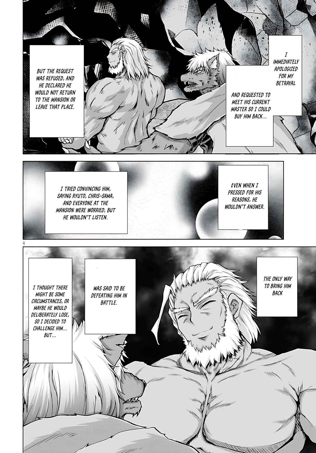 Page 7 Chapter 75 Gun-Ota ga Mahou Sekai ni Tensei shitara, Gendai Heiki de Guntai Harem wo Tsukucchaimashita!?