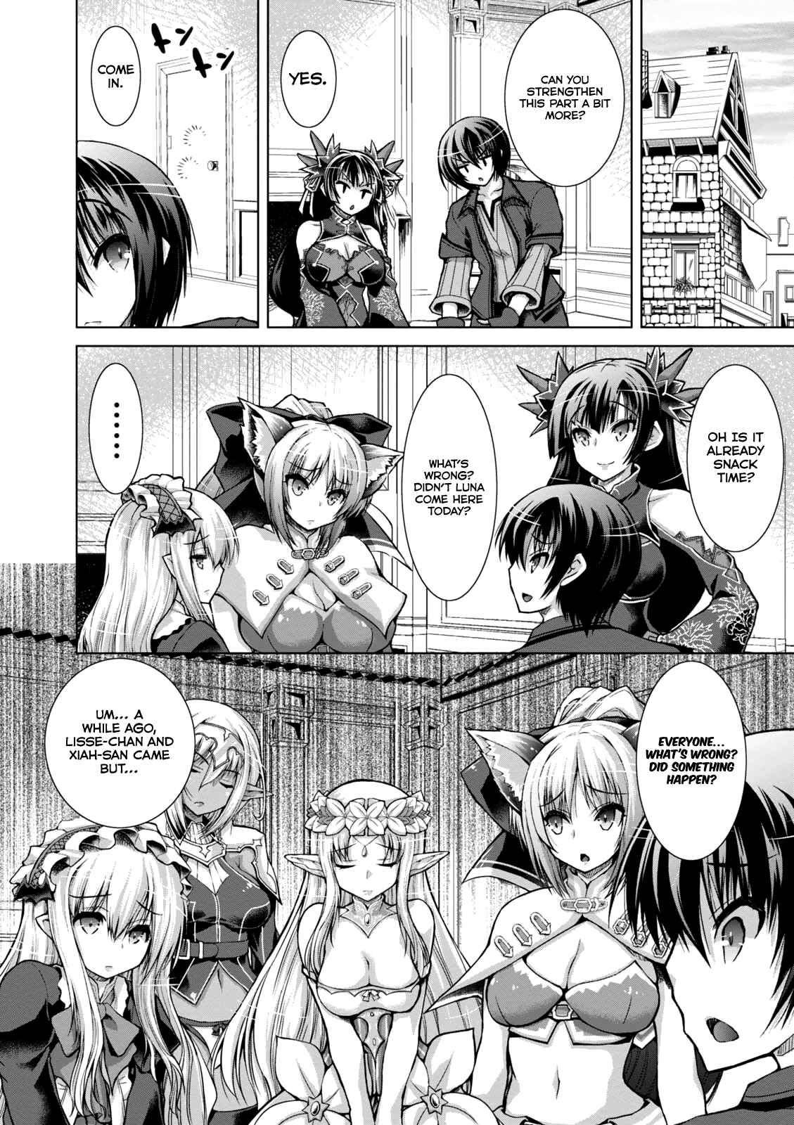 Page 16 Chapter 33 Gun-Ota ga Mahou Sekai ni Tensei shitara, Gendai Heiki de Guntai Harem wo Tsukucchaimashita!?