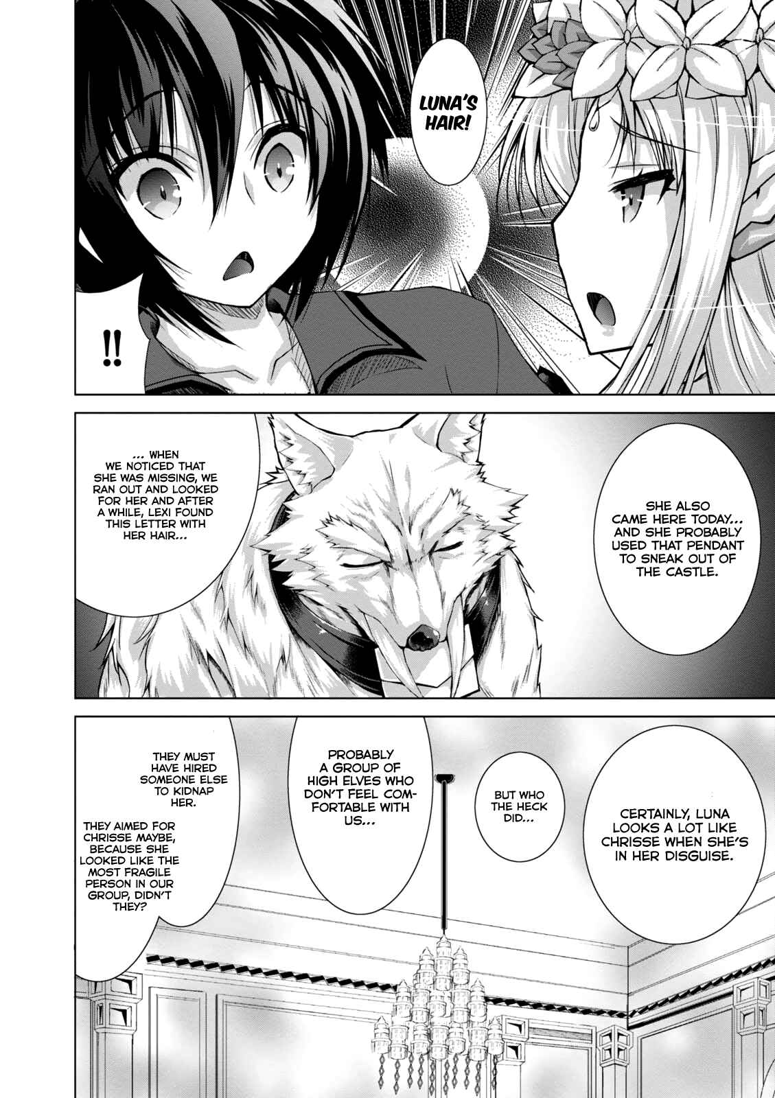 Page 18 Chapter 33 Gun-Ota ga Mahou Sekai ni Tensei shitara, Gendai Heiki de Guntai Harem wo Tsukucchaimashita!?