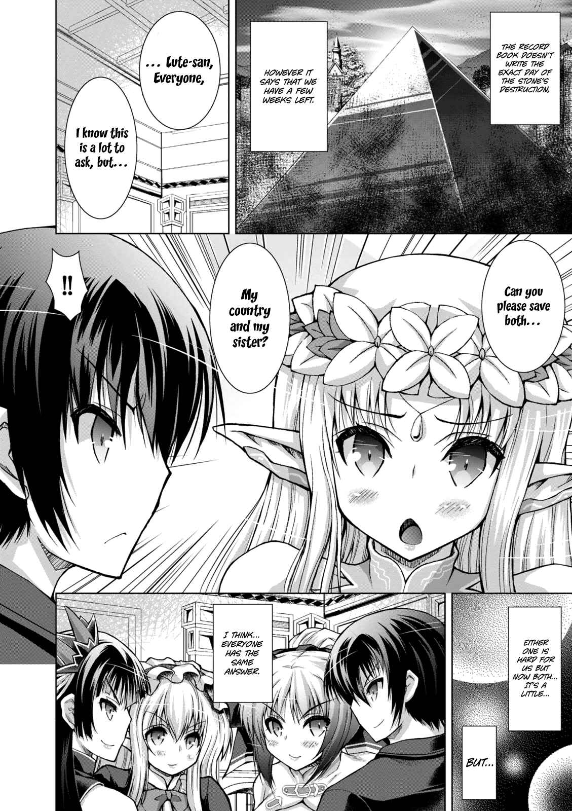 Page 20 Chapter 33 Gun-Ota ga Mahou Sekai ni Tensei shitara, Gendai Heiki de Guntai Harem wo Tsukucchaimashita!?
