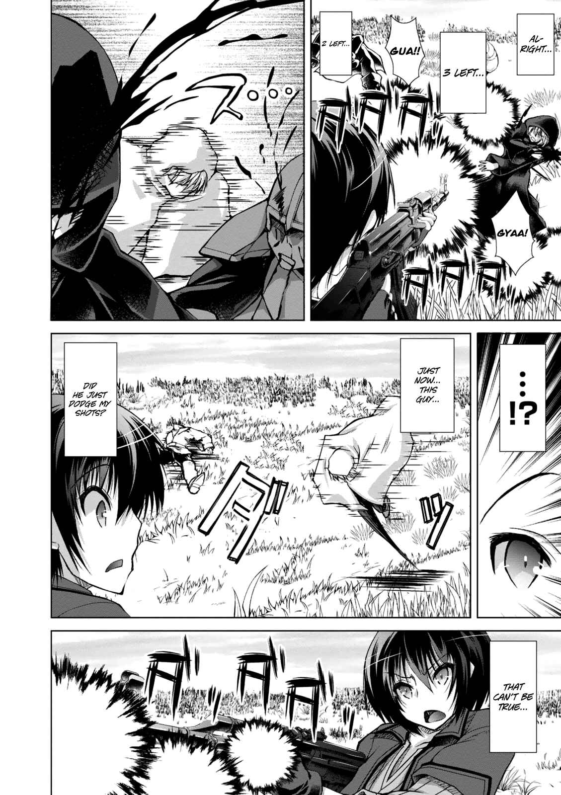 Page 30 Chapter 33 Gun-Ota ga Mahou Sekai ni Tensei shitara, Gendai Heiki de Guntai Harem wo Tsukucchaimashita!?