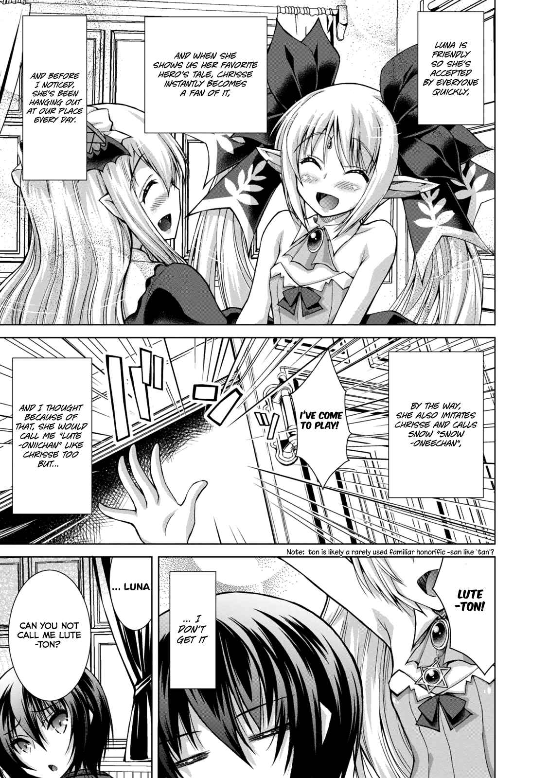 Page 9 Chapter 33 Gun-Ota ga Mahou Sekai ni Tensei shitara, Gendai Heiki de Guntai Harem wo Tsukucchaimashita!?