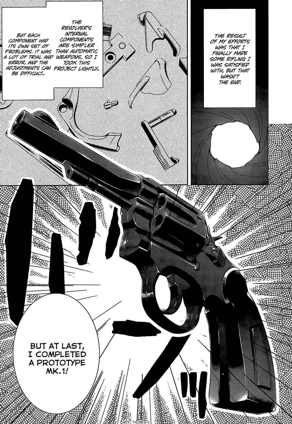 Page 17 Chapter 4 Gun-Ota ga Mahou Sekai ni Tensei shitara, Gendai Heiki de Guntai Harem wo Tsukucchaimashita!?
