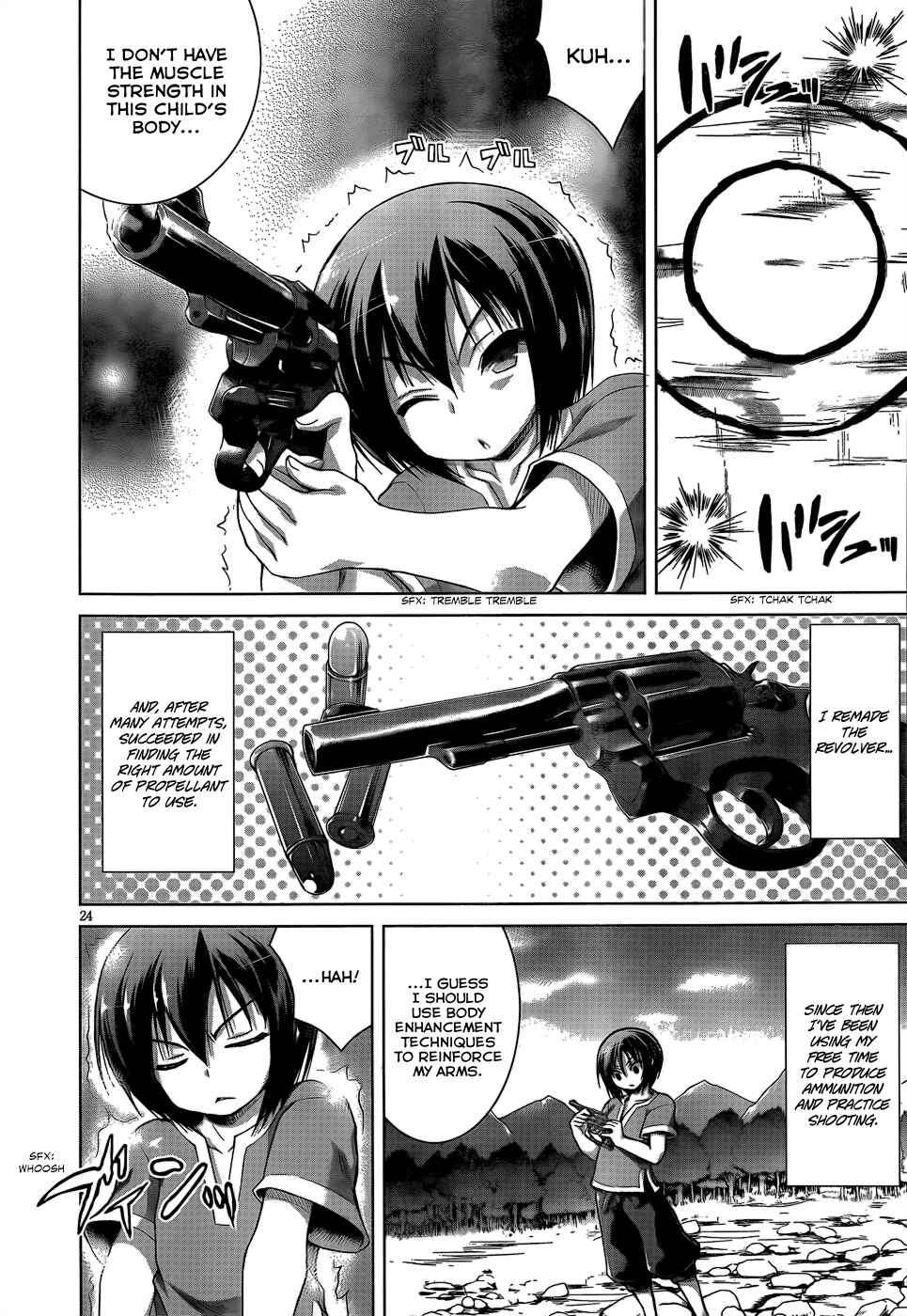 Page 27 Chapter 4 Gun-Ota ga Mahou Sekai ni Tensei shitara, Gendai Heiki de Guntai Harem wo Tsukucchaimashita!?