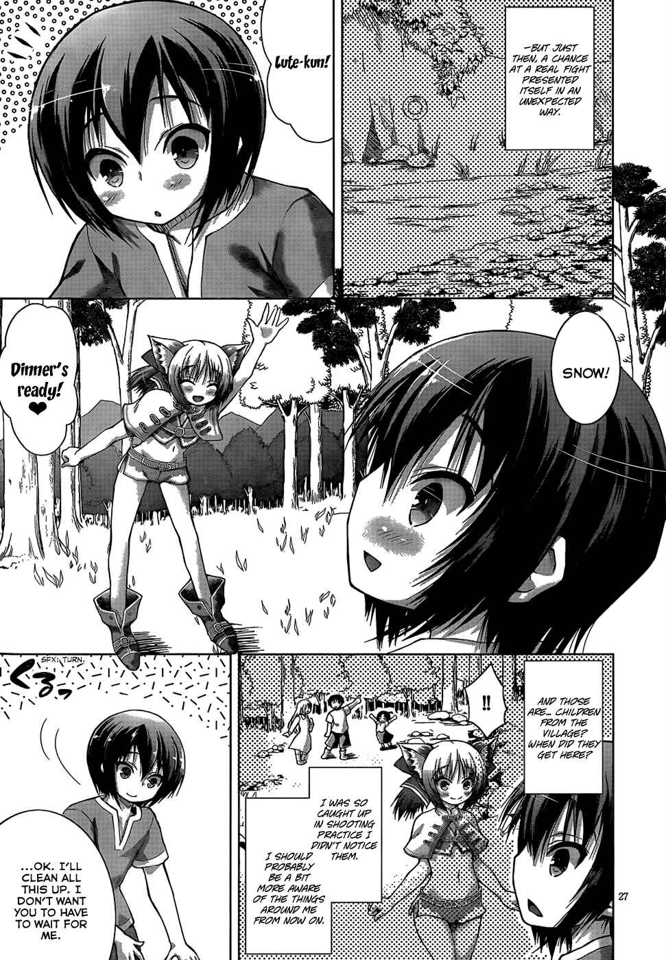 Page 30 Chapter 4 Gun-Ota ga Mahou Sekai ni Tensei shitara, Gendai Heiki de Guntai Harem wo Tsukucchaimashita!?
