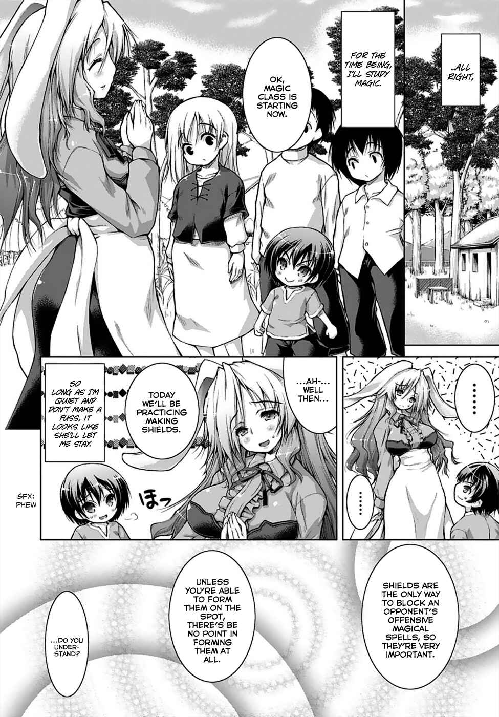 Page 13 Chapter 2 Gun-Ota ga Mahou Sekai ni Tensei shitara, Gendai Heiki de Guntai Harem wo Tsukucchaimashita!?
