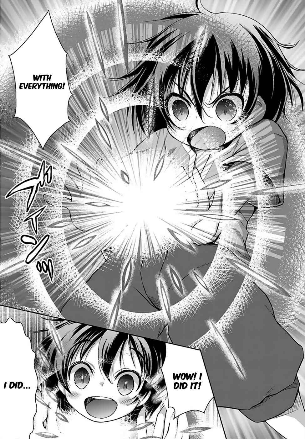 Page 16 Chapter 2 Gun-Ota ga Mahou Sekai ni Tensei shitara, Gendai Heiki de Guntai Harem wo Tsukucchaimashita!?