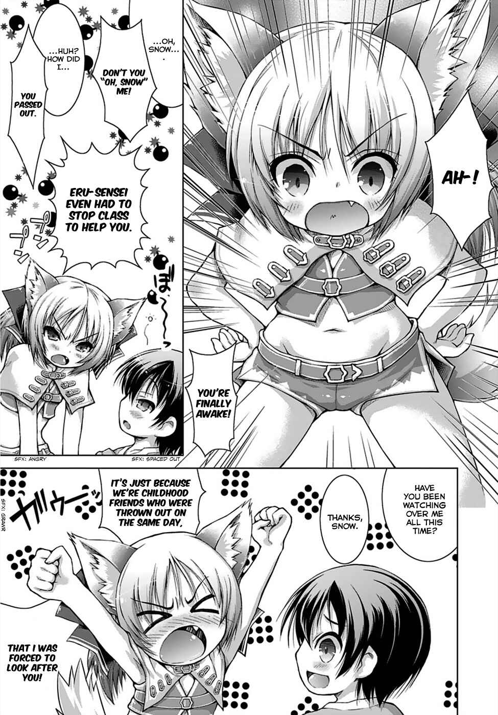 Page 18 Chapter 2 Gun-Ota ga Mahou Sekai ni Tensei shitara, Gendai Heiki de Guntai Harem wo Tsukucchaimashita!?