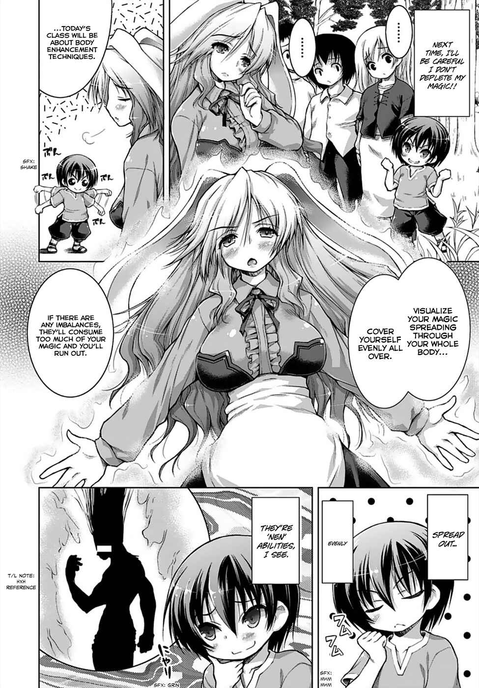Page 21 Chapter 2 Gun-Ota ga Mahou Sekai ni Tensei shitara, Gendai Heiki de Guntai Harem wo Tsukucchaimashita!?