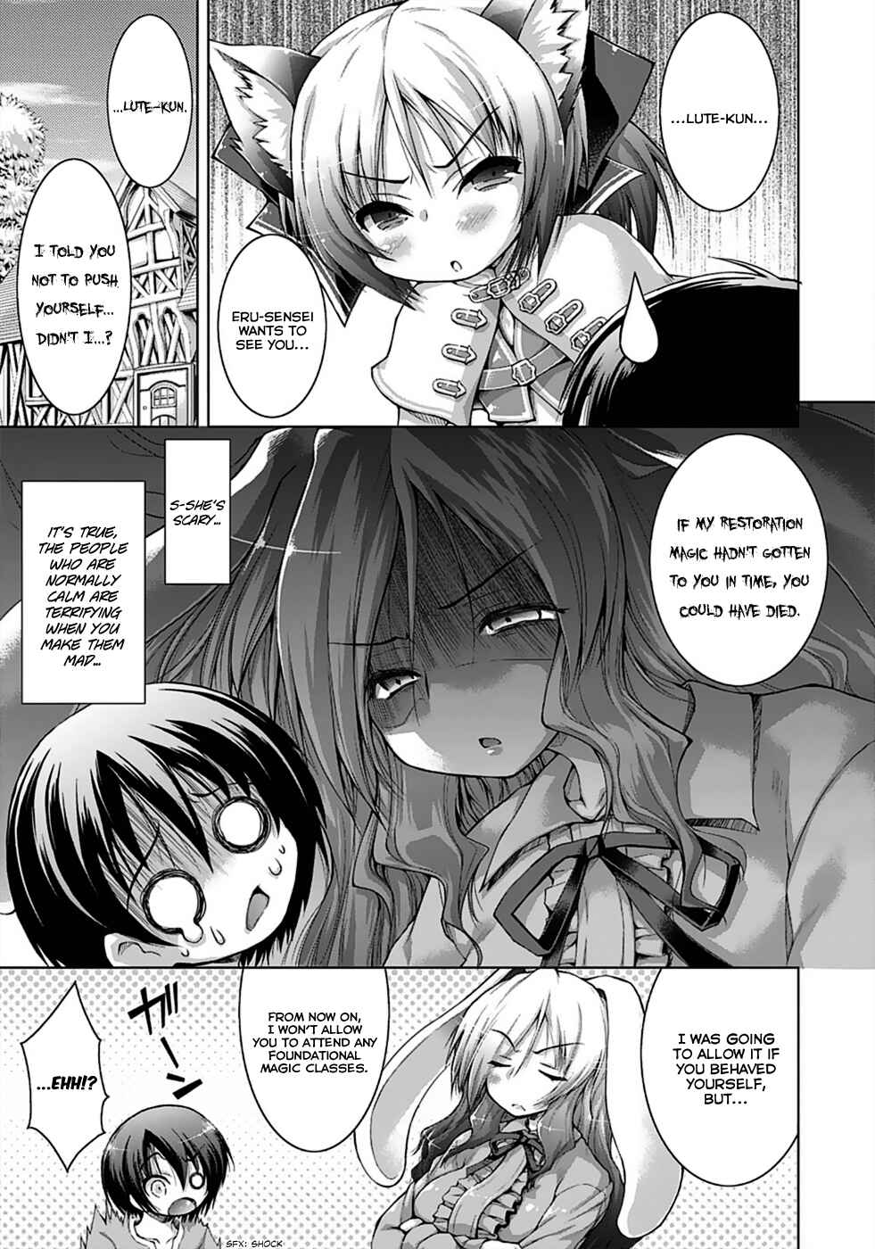 Page 24 Chapter 2 Gun-Ota ga Mahou Sekai ni Tensei shitara, Gendai Heiki de Guntai Harem wo Tsukucchaimashita!?