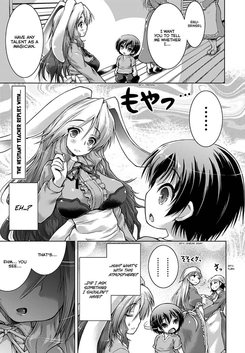 Page 4 Chapter 2 Gun-Ota ga Mahou Sekai ni Tensei shitara, Gendai Heiki de Guntai Harem wo Tsukucchaimashita!?
