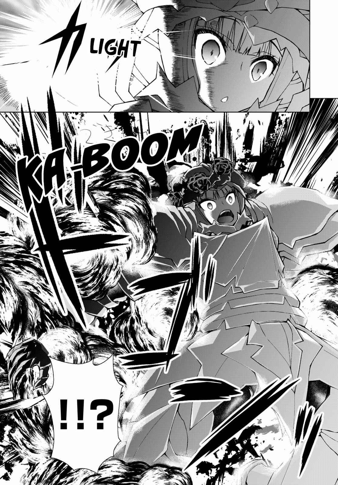 Page 18 Chapter 57 Gun-Ota ga Mahou Sekai ni Tensei shitara, Gendai Heiki de Guntai Harem wo Tsukucchaimashita!?