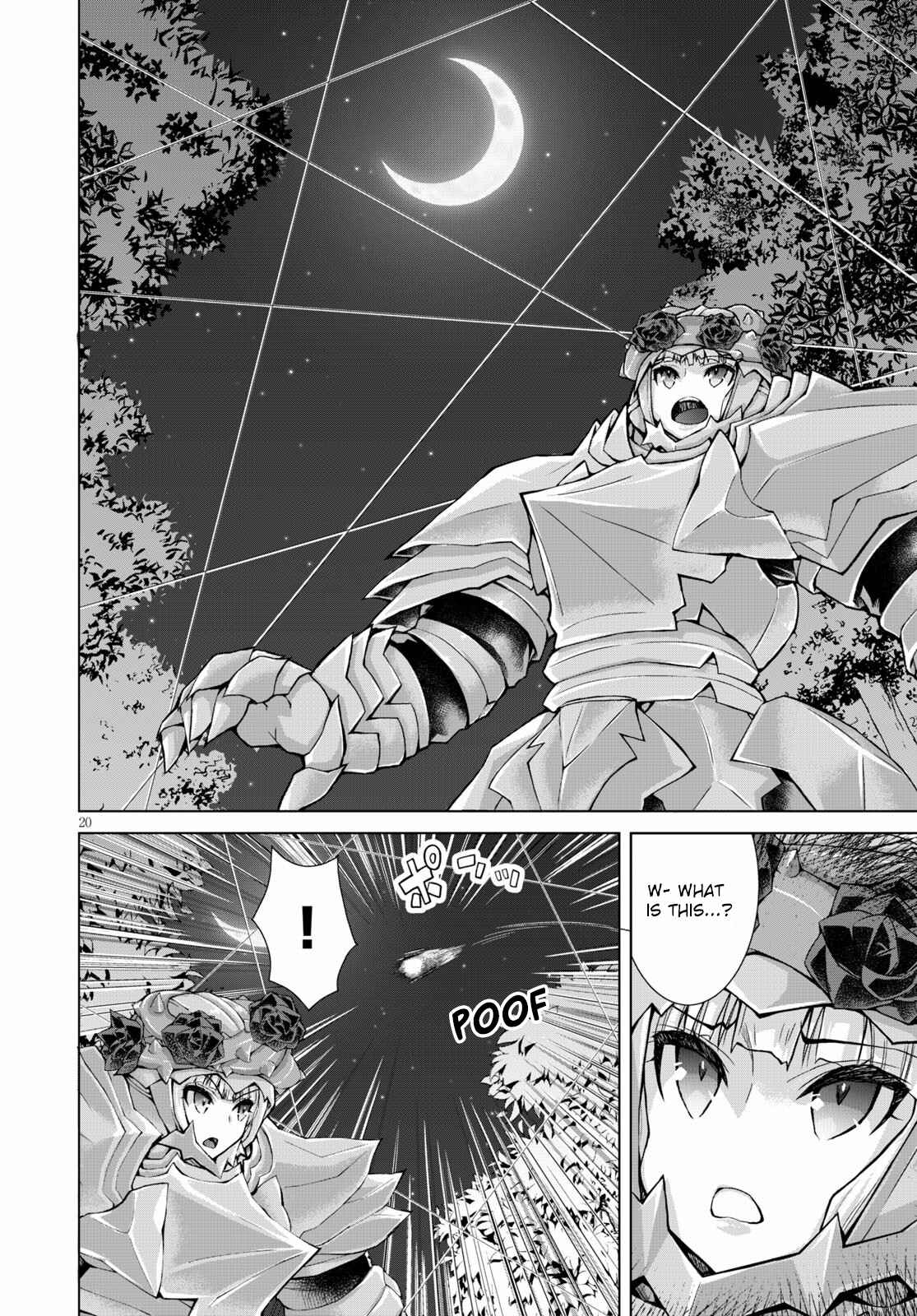 Page 21 Chapter 57 Gun-Ota ga Mahou Sekai ni Tensei shitara, Gendai Heiki de Guntai Harem wo Tsukucchaimashita!?