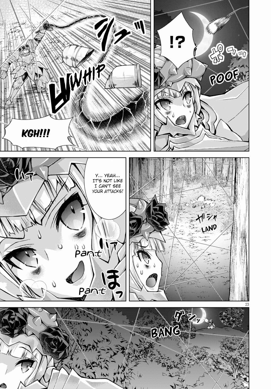 Page 24 Chapter 57 Gun-Ota ga Mahou Sekai ni Tensei shitara, Gendai Heiki de Guntai Harem wo Tsukucchaimashita!?