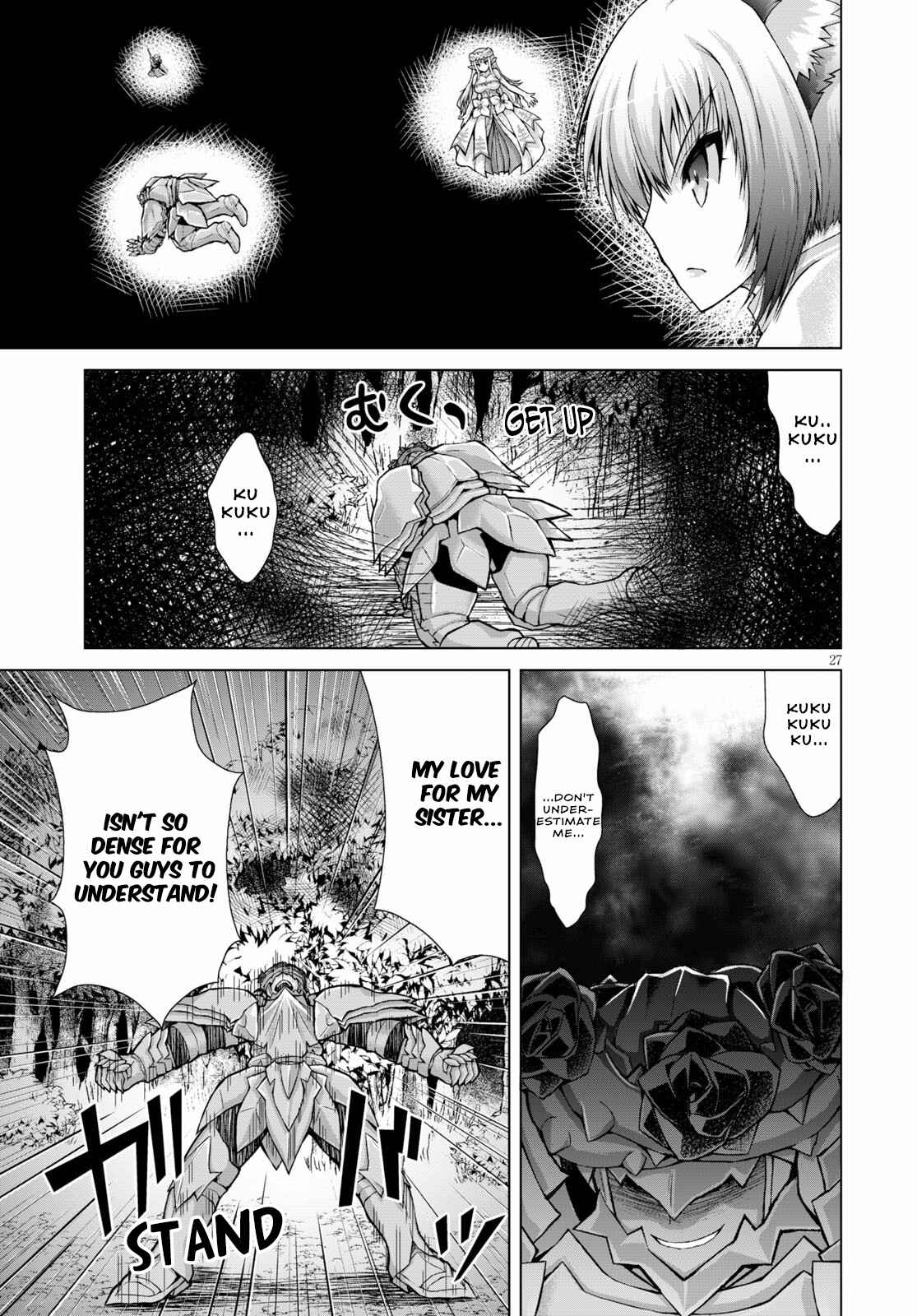 Page 28 Chapter 57 Gun-Ota ga Mahou Sekai ni Tensei shitara, Gendai Heiki de Guntai Harem wo Tsukucchaimashita!?