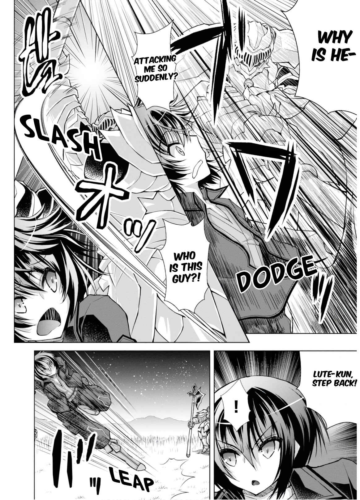 Page 19 Chapter 48 Gun-Ota ga Mahou Sekai ni Tensei shitara, Gendai Heiki de Guntai Harem wo Tsukucchaimashita!?