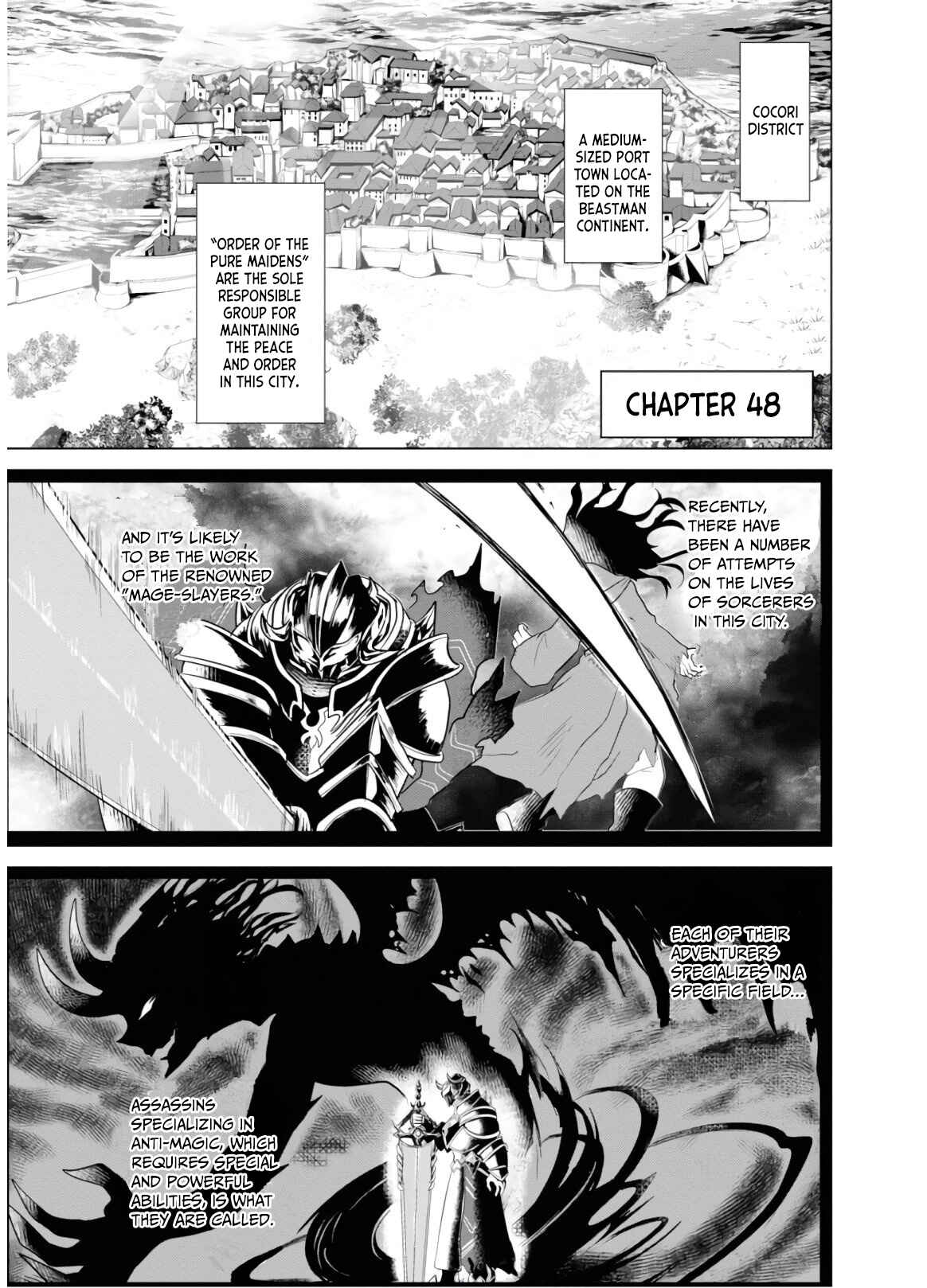 Page 2 Chapter 48 Gun-Ota ga Mahou Sekai ni Tensei shitara, Gendai Heiki de Guntai Harem wo Tsukucchaimashita!?