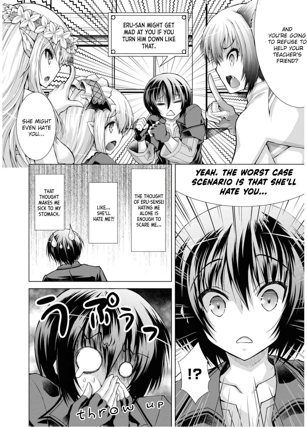 Page 7 Chapter 48 Gun-Ota ga Mahou Sekai ni Tensei shitara, Gendai Heiki de Guntai Harem wo Tsukucchaimashita!?