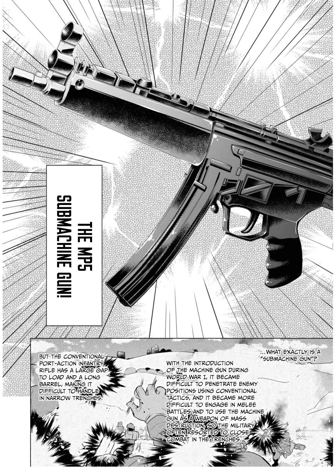 Page 9 Chapter 48 Gun-Ota ga Mahou Sekai ni Tensei shitara, Gendai Heiki de Guntai Harem wo Tsukucchaimashita!?