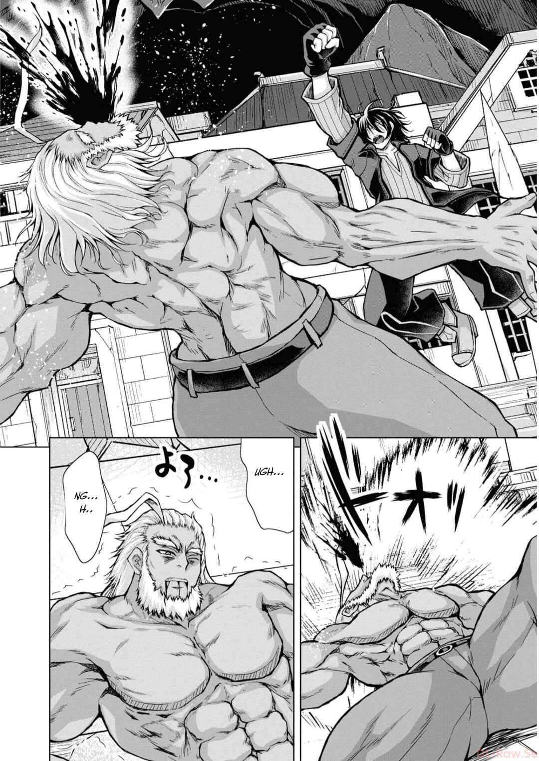 Page 13 Chapter 83 Gun-Ota ga Mahou Sekai ni Tensei shitara, Gendai Heiki de Guntai Harem wo Tsukucchaimashita!?