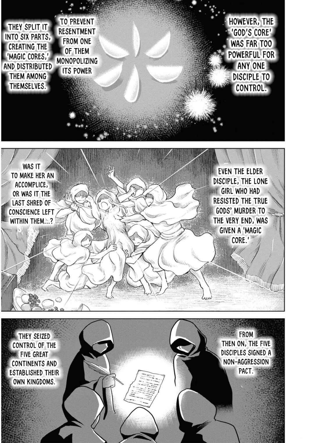 Page 22 Chapter 83 Gun-Ota ga Mahou Sekai ni Tensei shitara, Gendai Heiki de Guntai Harem wo Tsukucchaimashita!?