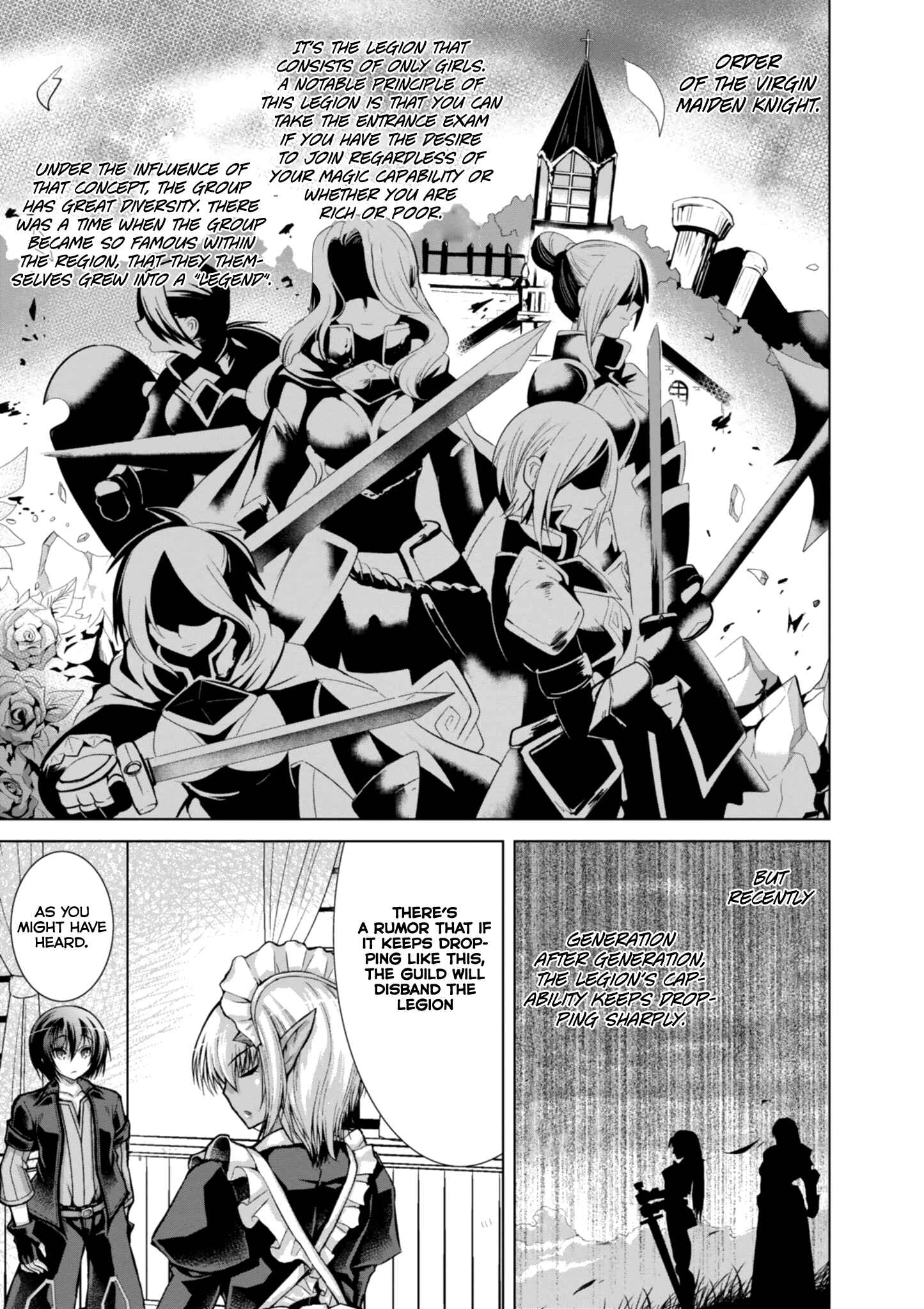 Page 22 Chapter 46 Gun-Ota ga Mahou Sekai ni Tensei shitara, Gendai Heiki de Guntai Harem wo Tsukucchaimashita!?