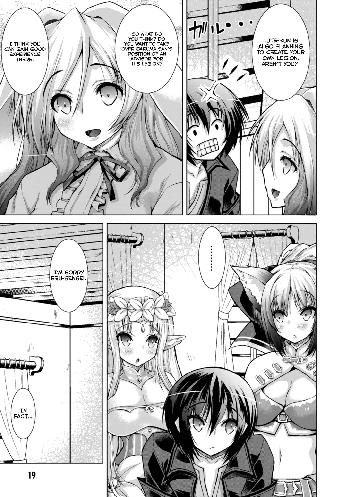 Page 24 Chapter 46 Gun-Ota ga Mahou Sekai ni Tensei shitara, Gendai Heiki de Guntai Harem wo Tsukucchaimashita!?