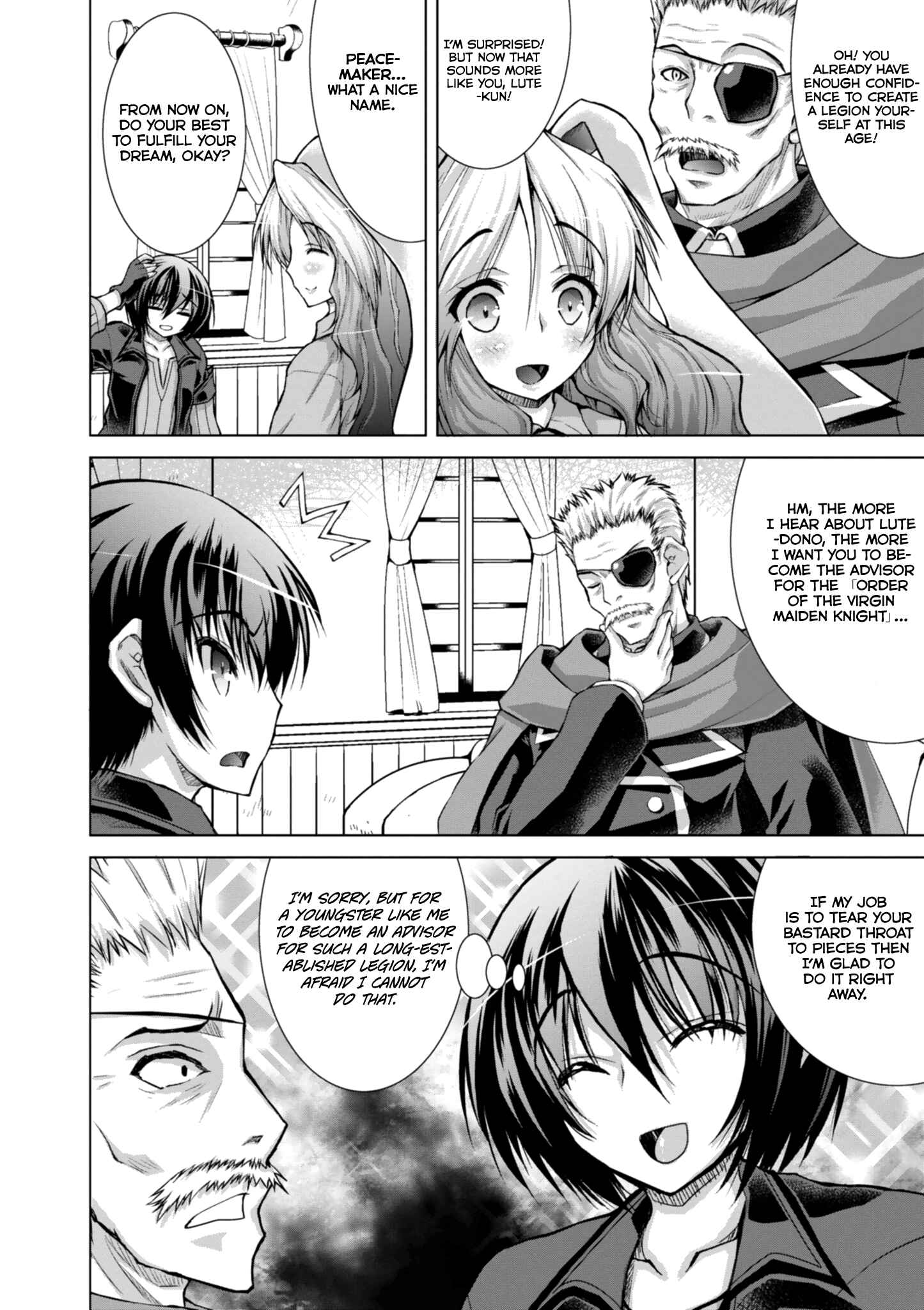 Page 25 Chapter 46 Gun-Ota ga Mahou Sekai ni Tensei shitara, Gendai Heiki de Guntai Harem wo Tsukucchaimashita!?