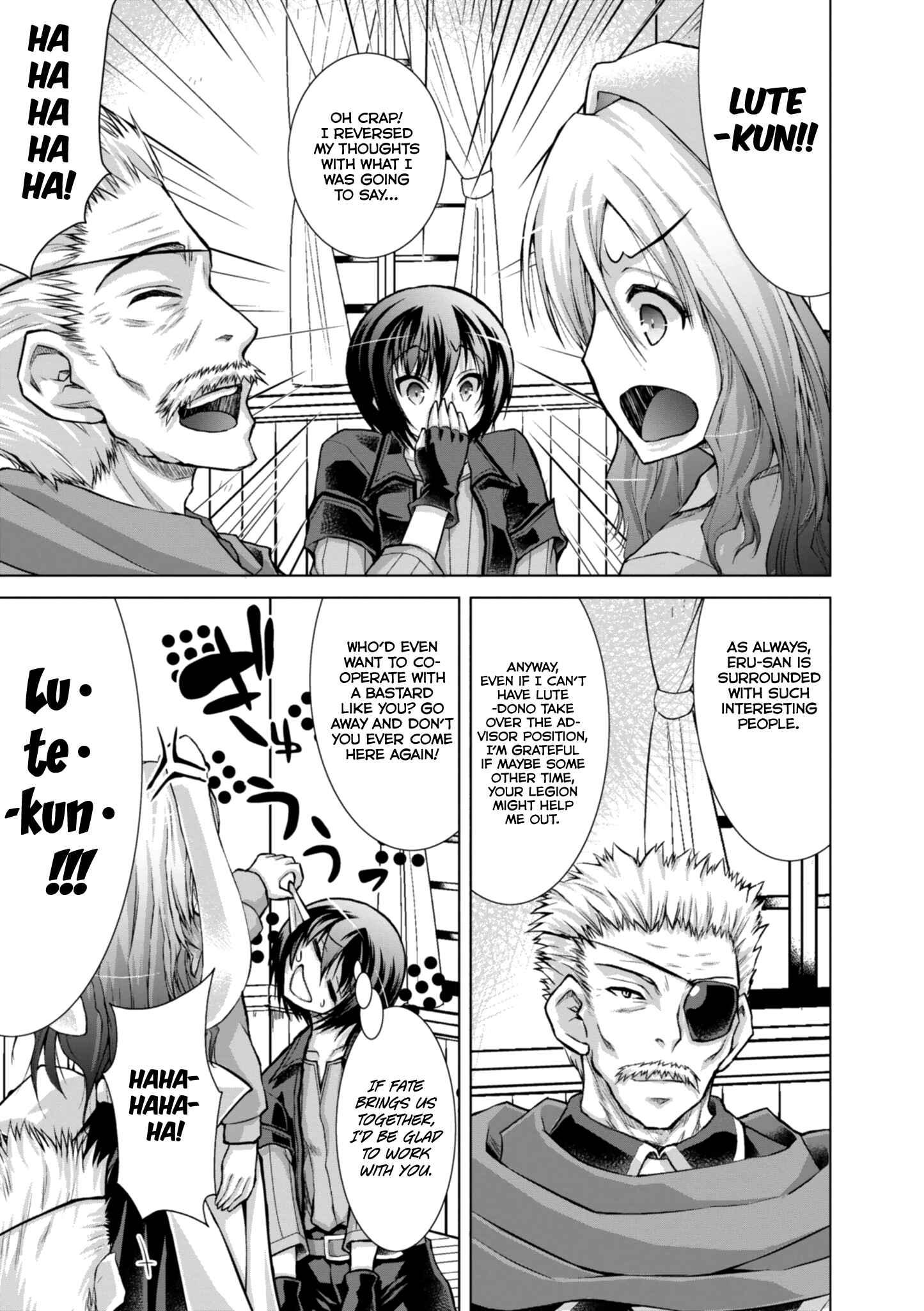 Page 26 Chapter 46 Gun-Ota ga Mahou Sekai ni Tensei shitara, Gendai Heiki de Guntai Harem wo Tsukucchaimashita!?