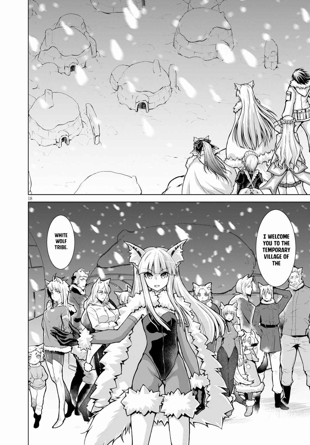 Page 19 Chapter 62 Gun-Ota ga Mahou Sekai ni Tensei shitara, Gendai Heiki de Guntai Harem wo Tsukucchaimashita!?