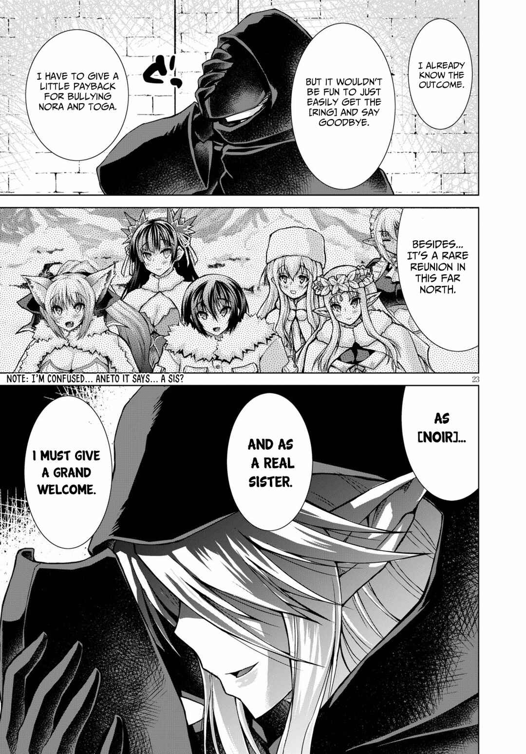 Page 24 Chapter 62 Gun-Ota ga Mahou Sekai ni Tensei shitara, Gendai Heiki de Guntai Harem wo Tsukucchaimashita!?