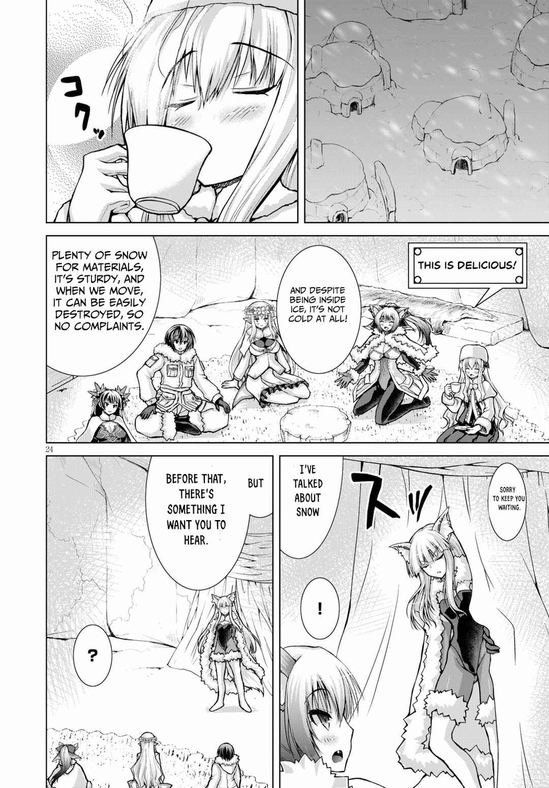 Page 25 Chapter 62 Gun-Ota ga Mahou Sekai ni Tensei shitara, Gendai Heiki de Guntai Harem wo Tsukucchaimashita!?