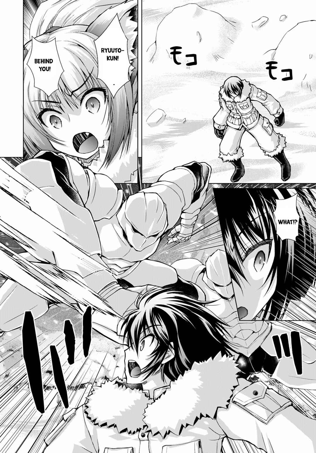 Page 5 Chapter 62 Gun-Ota ga Mahou Sekai ni Tensei shitara, Gendai Heiki de Guntai Harem wo Tsukucchaimashita!?