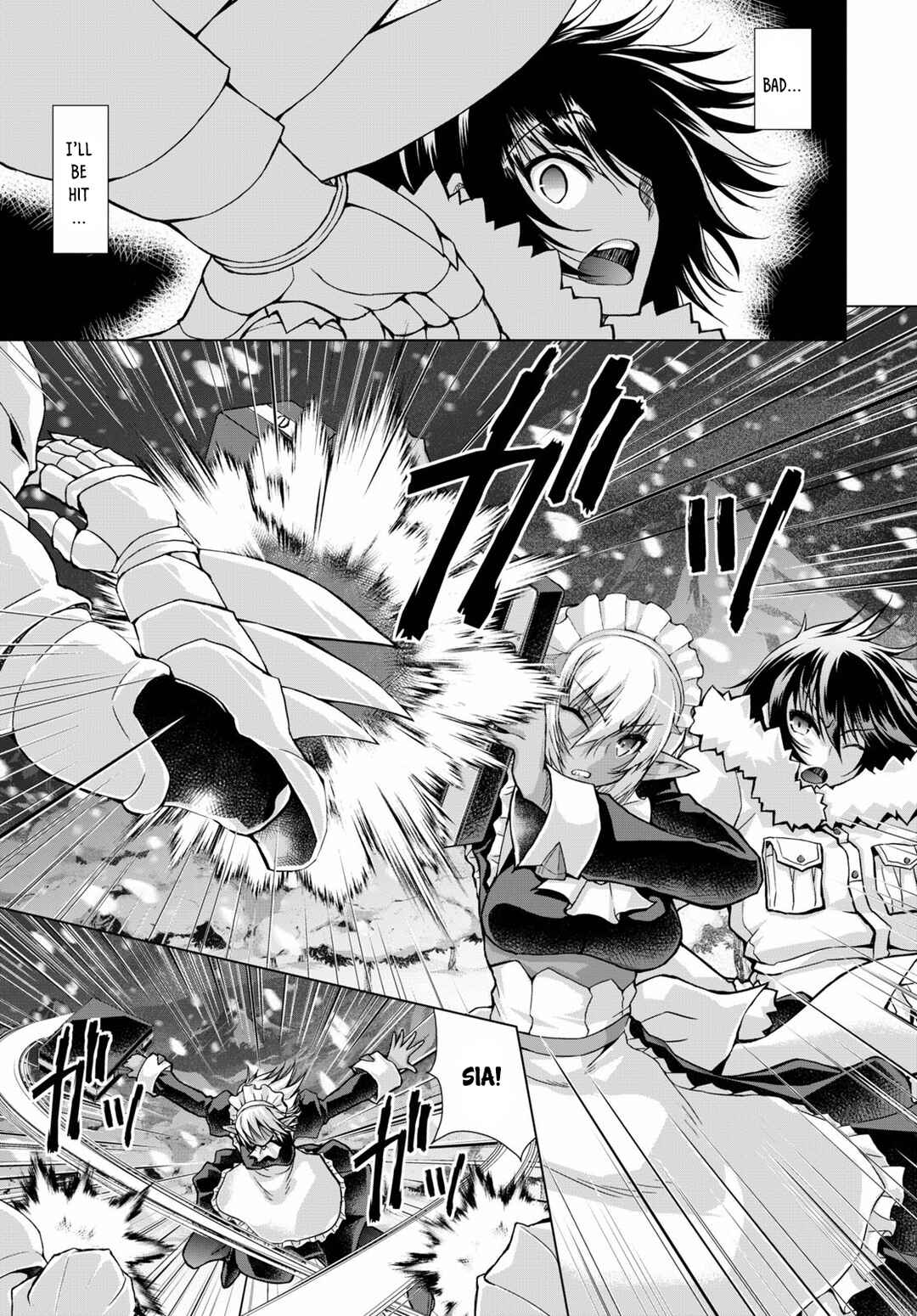 Page 6 Chapter 62 Gun-Ota ga Mahou Sekai ni Tensei shitara, Gendai Heiki de Guntai Harem wo Tsukucchaimashita!?
