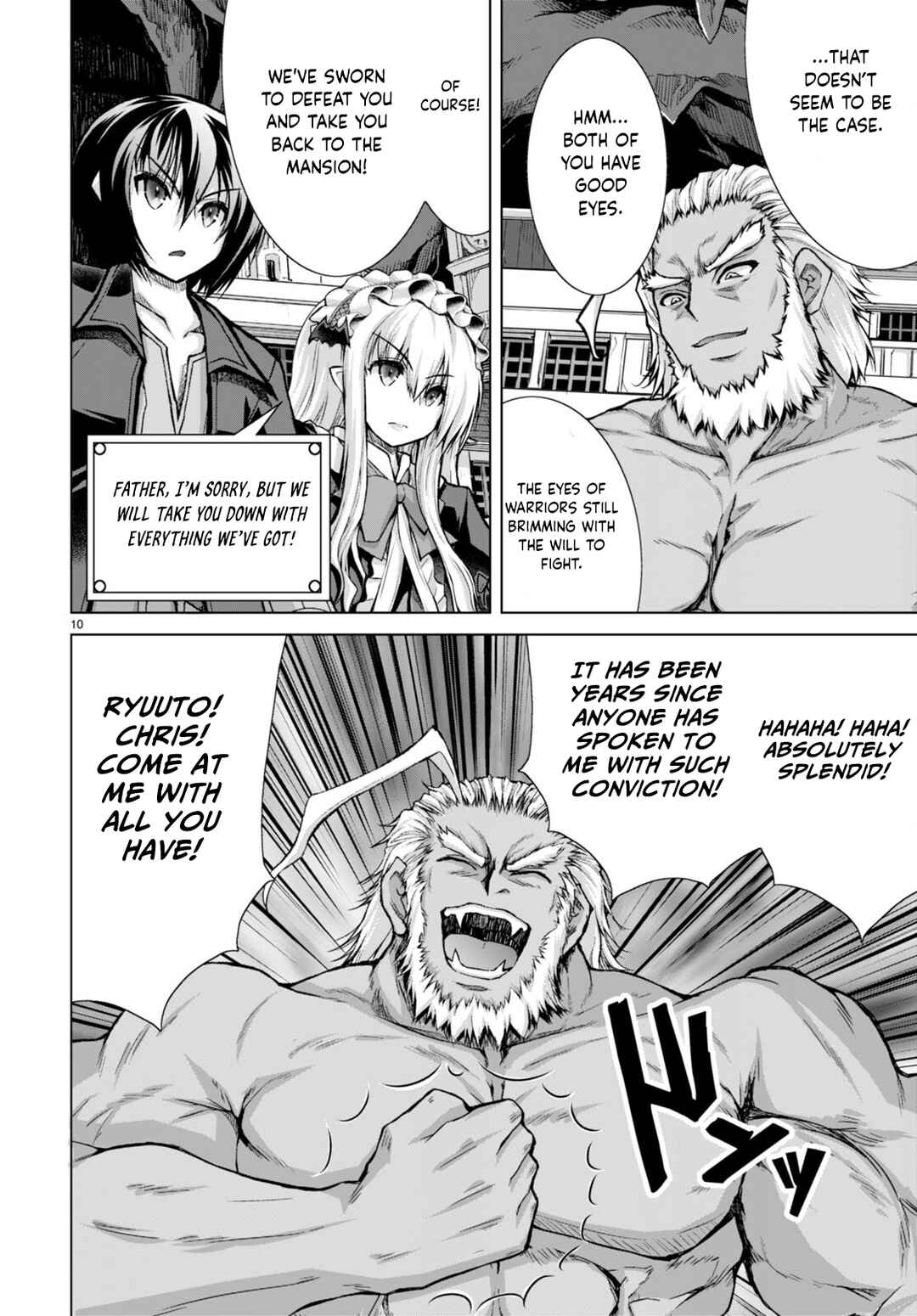 Page 11 Chapter 81 Gun-Ota ga Mahou Sekai ni Tensei shitara, Gendai Heiki de Guntai Harem wo Tsukucchaimashita!?