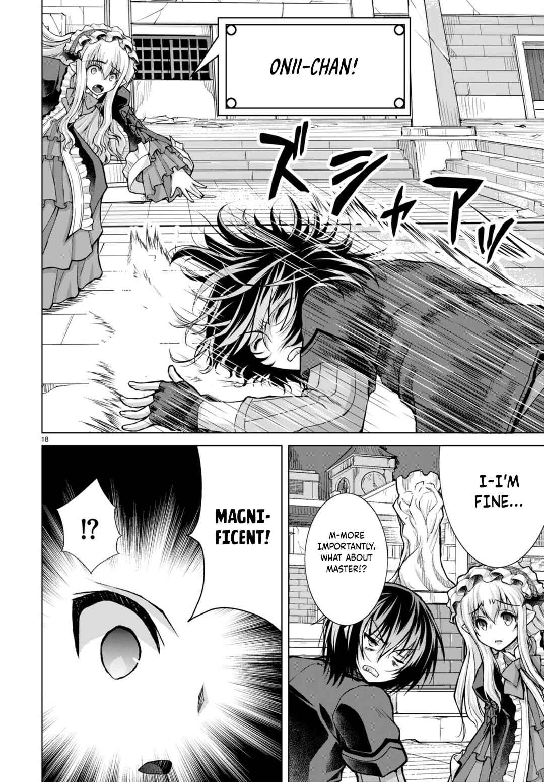 Page 19 Chapter 81 Gun-Ota ga Mahou Sekai ni Tensei shitara, Gendai Heiki de Guntai Harem wo Tsukucchaimashita!?