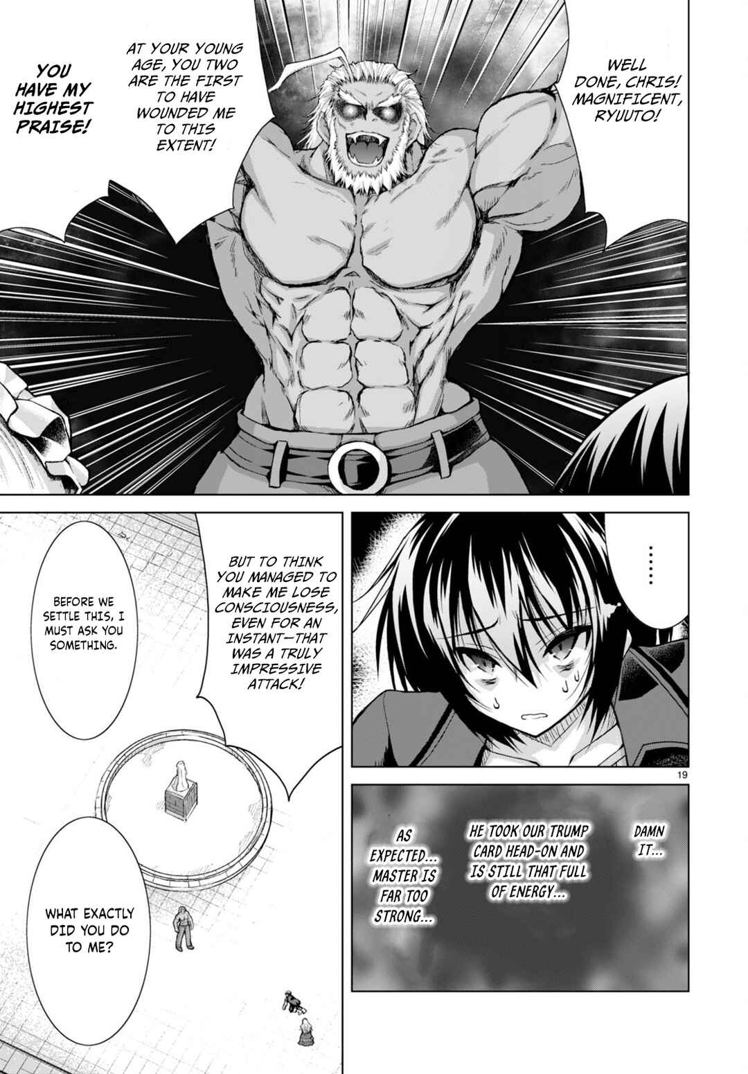 Page 20 Chapter 81 Gun-Ota ga Mahou Sekai ni Tensei shitara, Gendai Heiki de Guntai Harem wo Tsukucchaimashita!?