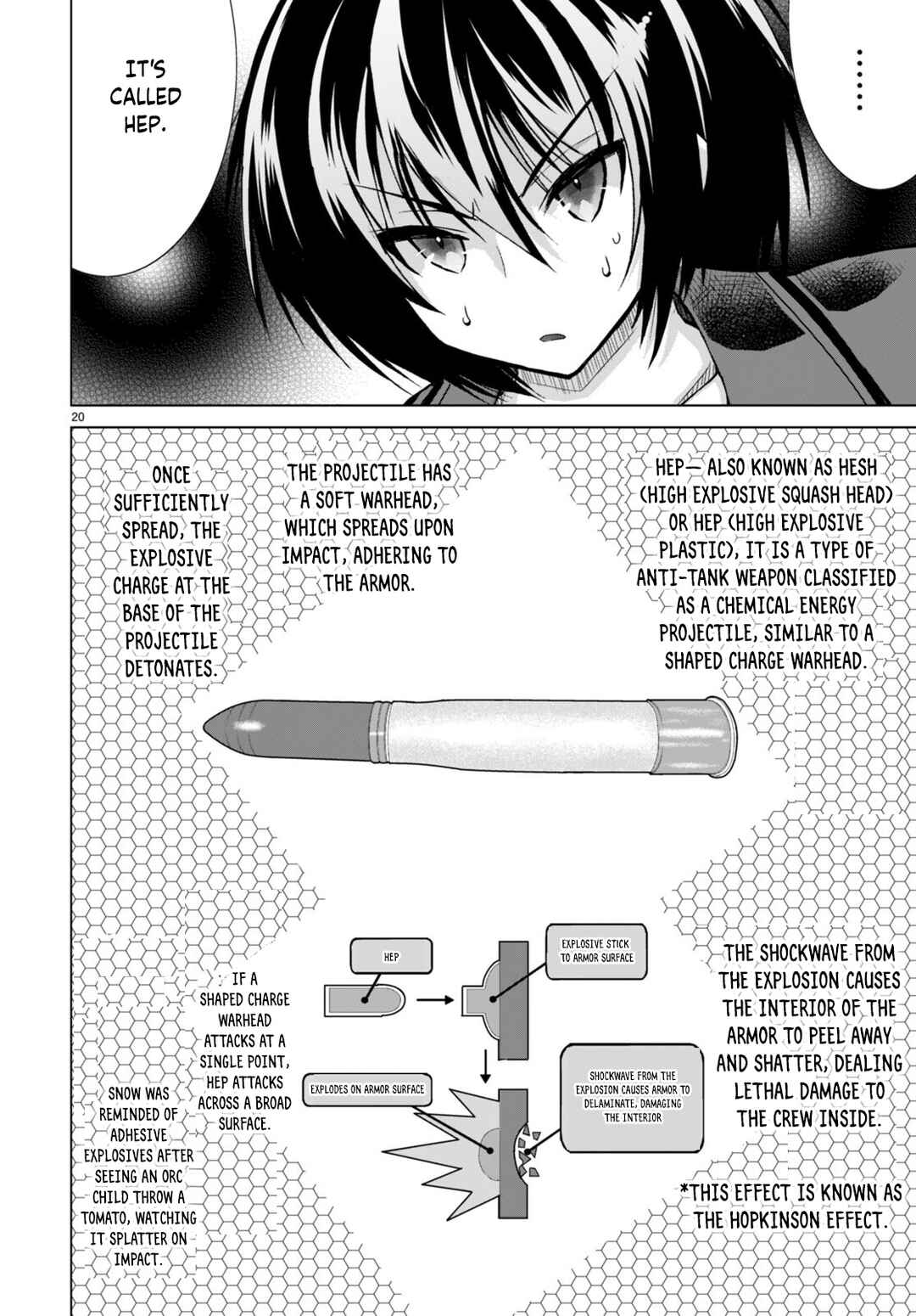 Page 21 Chapter 81 Gun-Ota ga Mahou Sekai ni Tensei shitara, Gendai Heiki de Guntai Harem wo Tsukucchaimashita!?