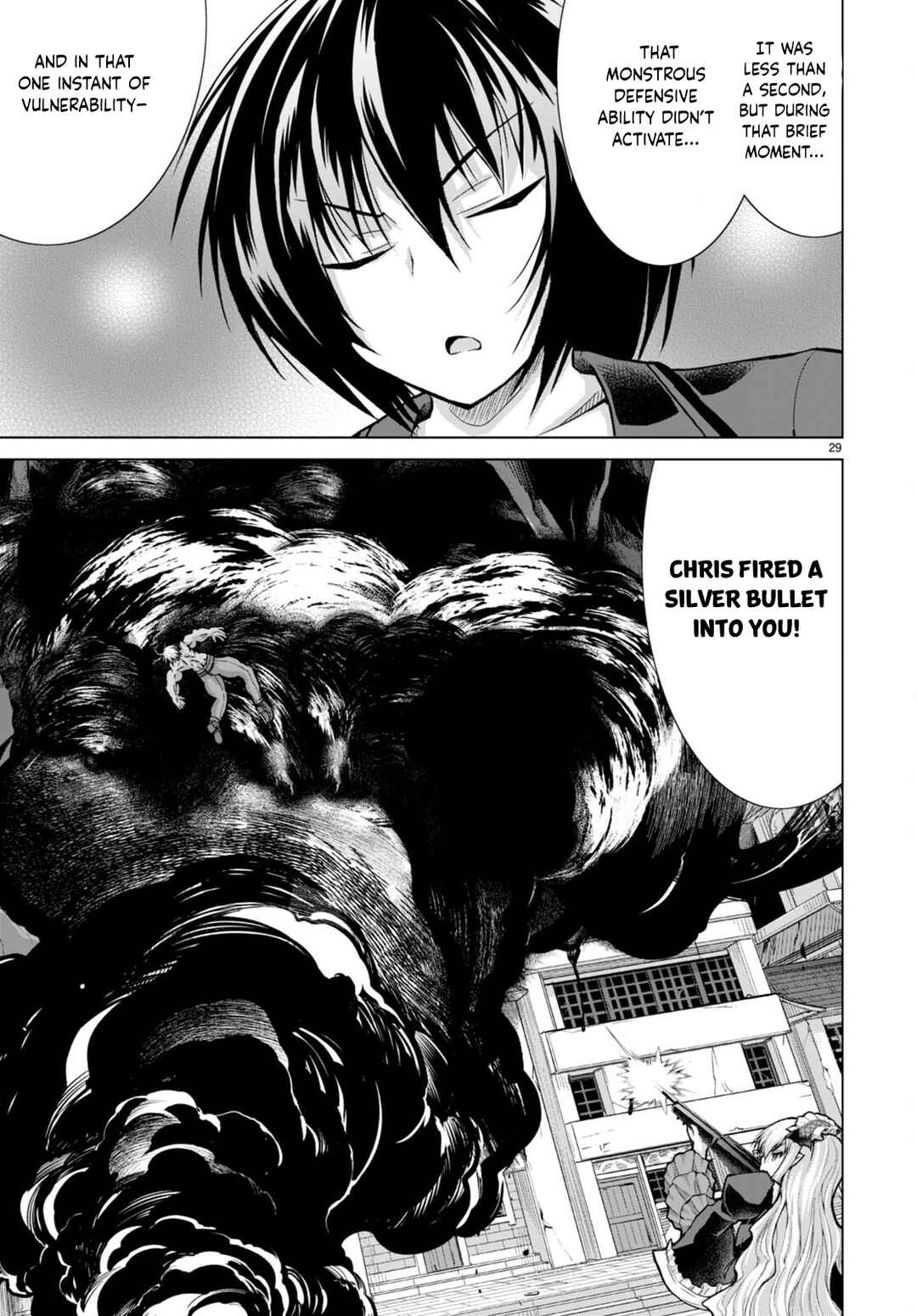 Page 30 Chapter 81 Gun-Ota ga Mahou Sekai ni Tensei shitara, Gendai Heiki de Guntai Harem wo Tsukucchaimashita!?