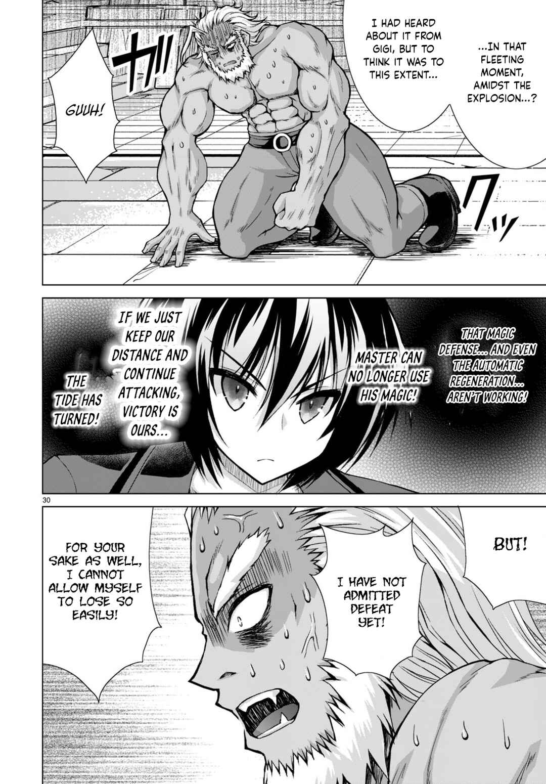 Page 31 Chapter 81 Gun-Ota ga Mahou Sekai ni Tensei shitara, Gendai Heiki de Guntai Harem wo Tsukucchaimashita!?