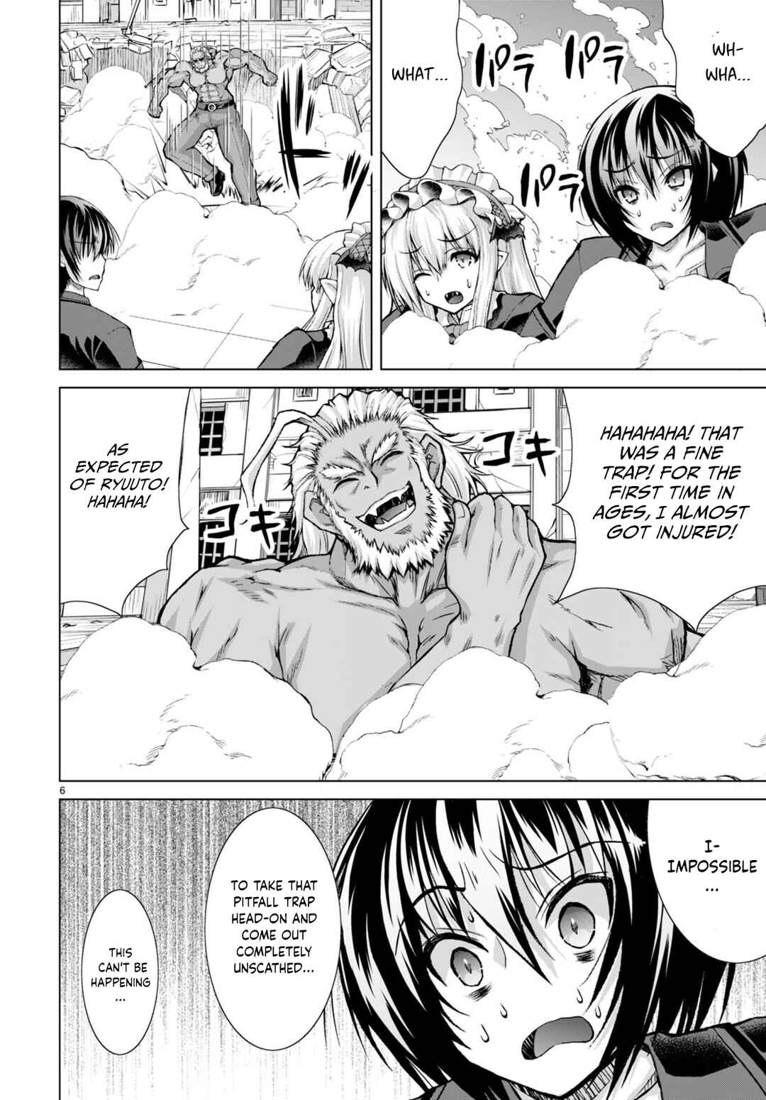 Page 7 Chapter 81 Gun-Ota ga Mahou Sekai ni Tensei shitara, Gendai Heiki de Guntai Harem wo Tsukucchaimashita!?