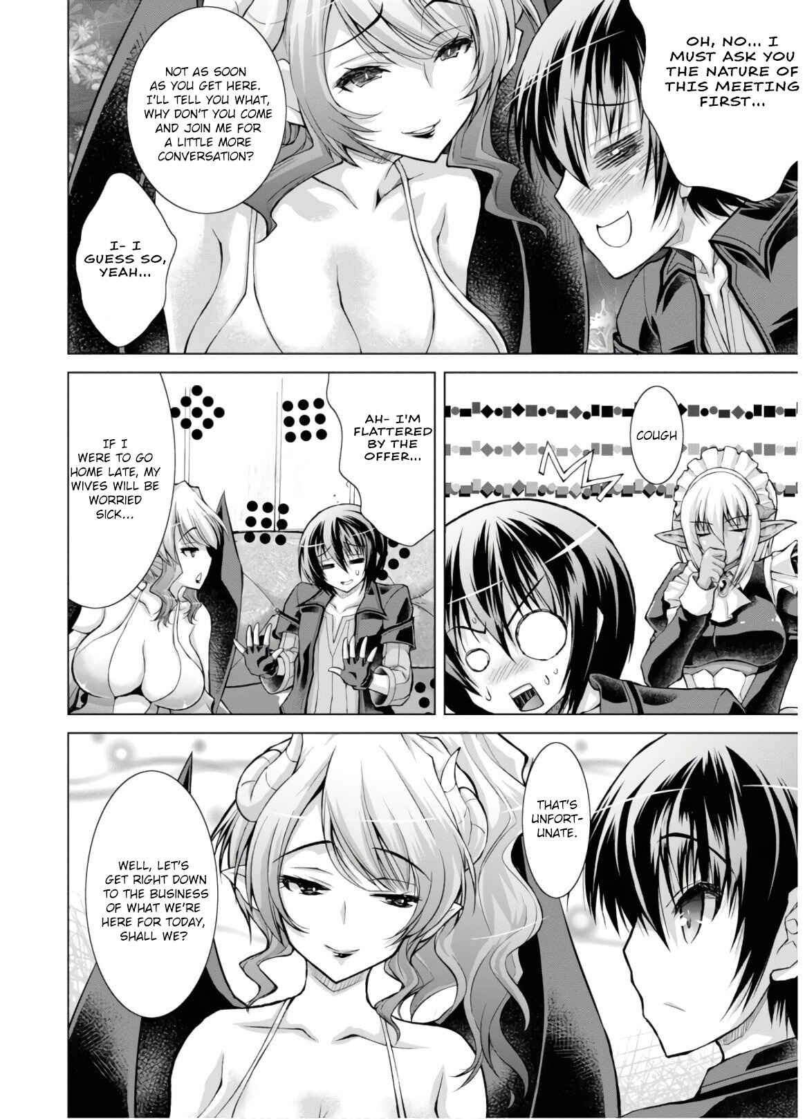 Page 15 Chapter 50 Gun-Ota ga Mahou Sekai ni Tensei shitara, Gendai Heiki de Guntai Harem wo Tsukucchaimashita!?