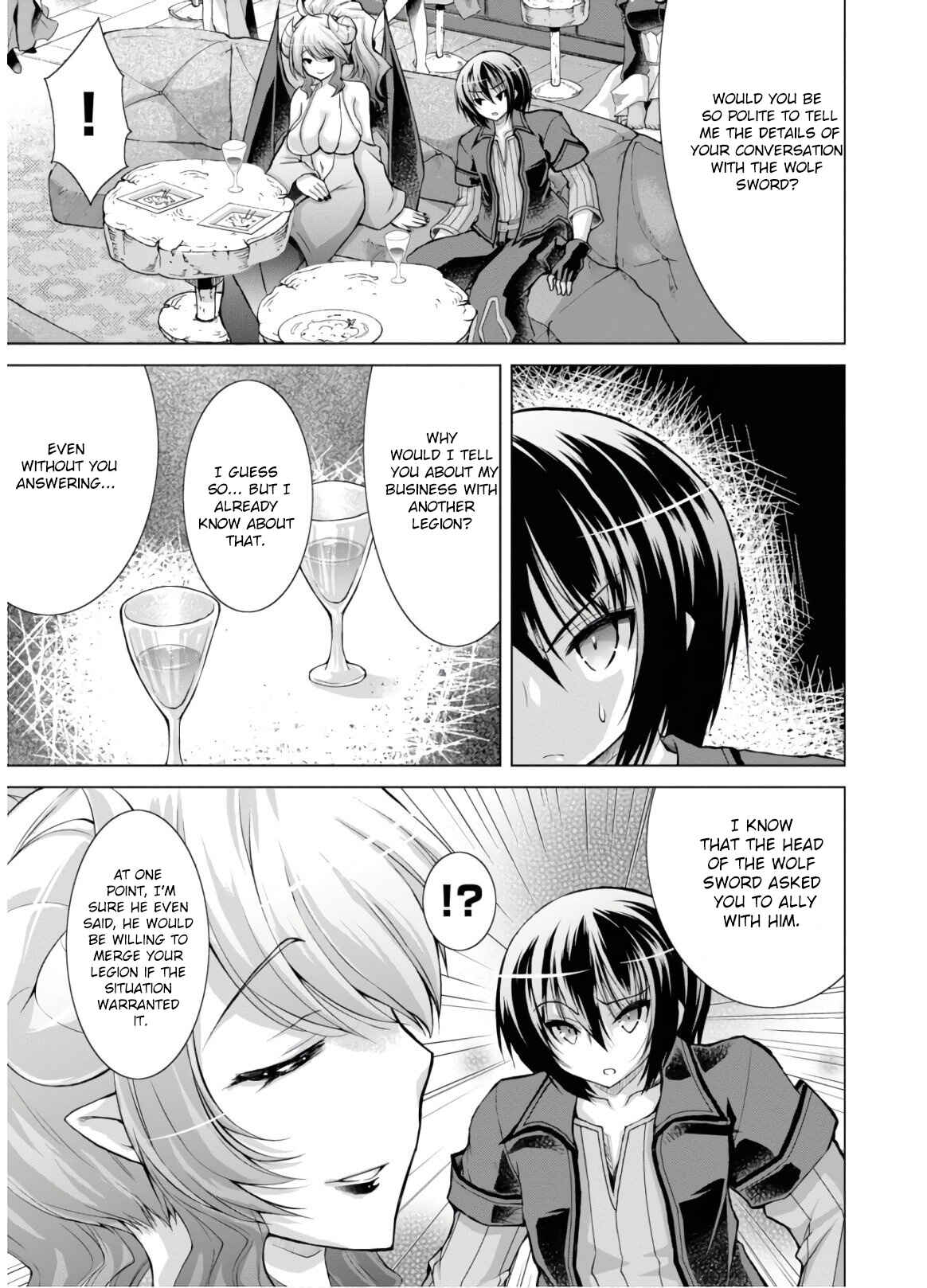 Page 16 Chapter 50 Gun-Ota ga Mahou Sekai ni Tensei shitara, Gendai Heiki de Guntai Harem wo Tsukucchaimashita!?