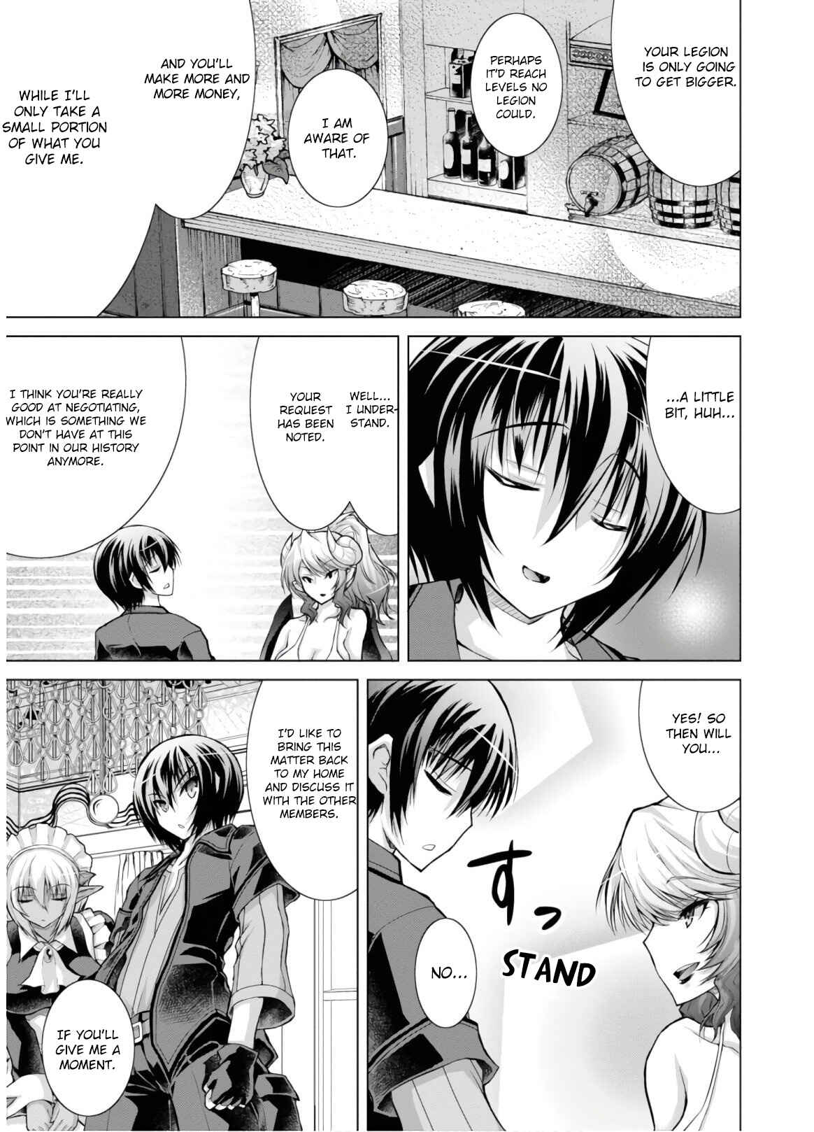 Page 22 Chapter 50 Gun-Ota ga Mahou Sekai ni Tensei shitara, Gendai Heiki de Guntai Harem wo Tsukucchaimashita!?