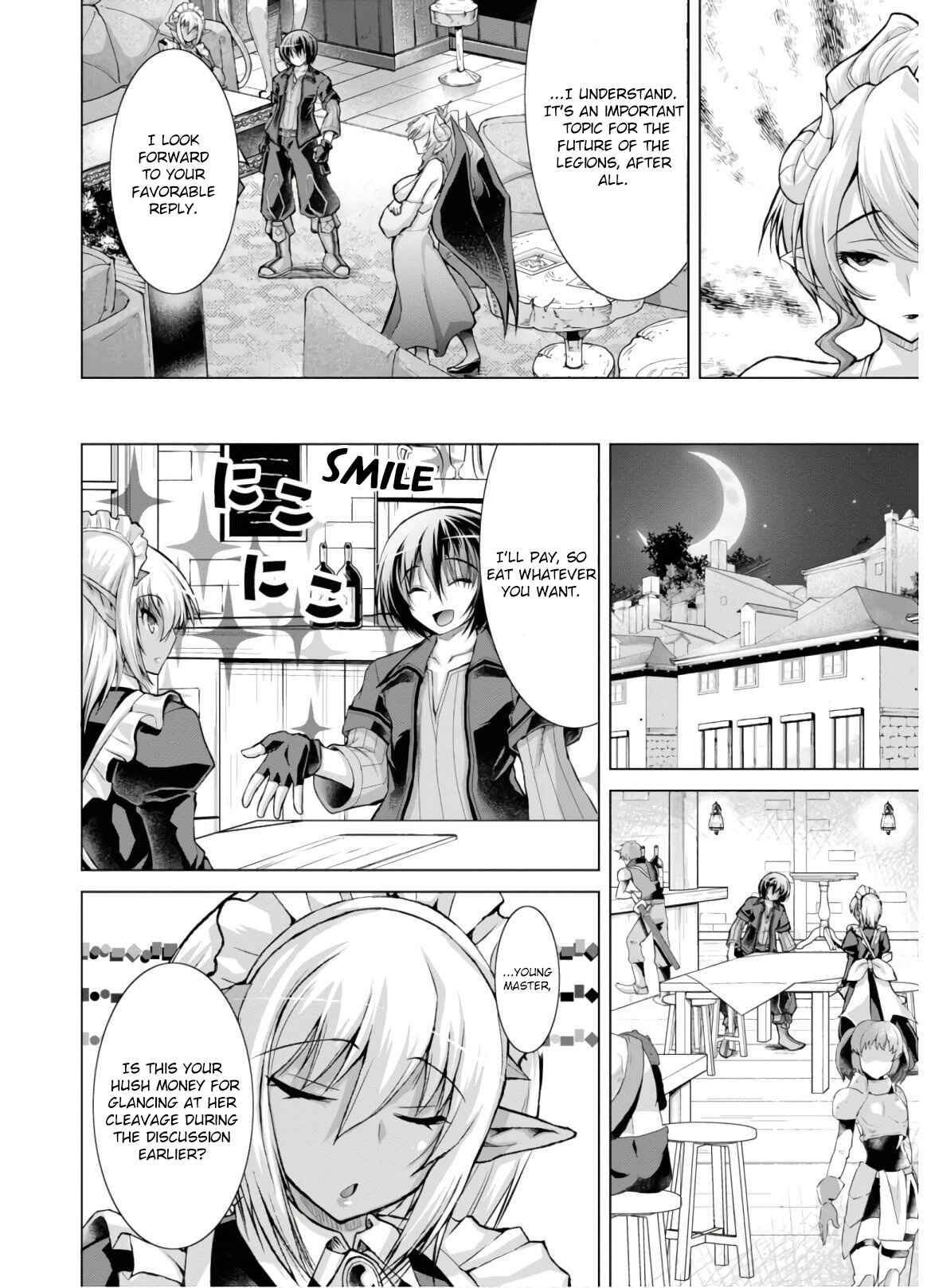 Page 23 Chapter 50 Gun-Ota ga Mahou Sekai ni Tensei shitara, Gendai Heiki de Guntai Harem wo Tsukucchaimashita!?