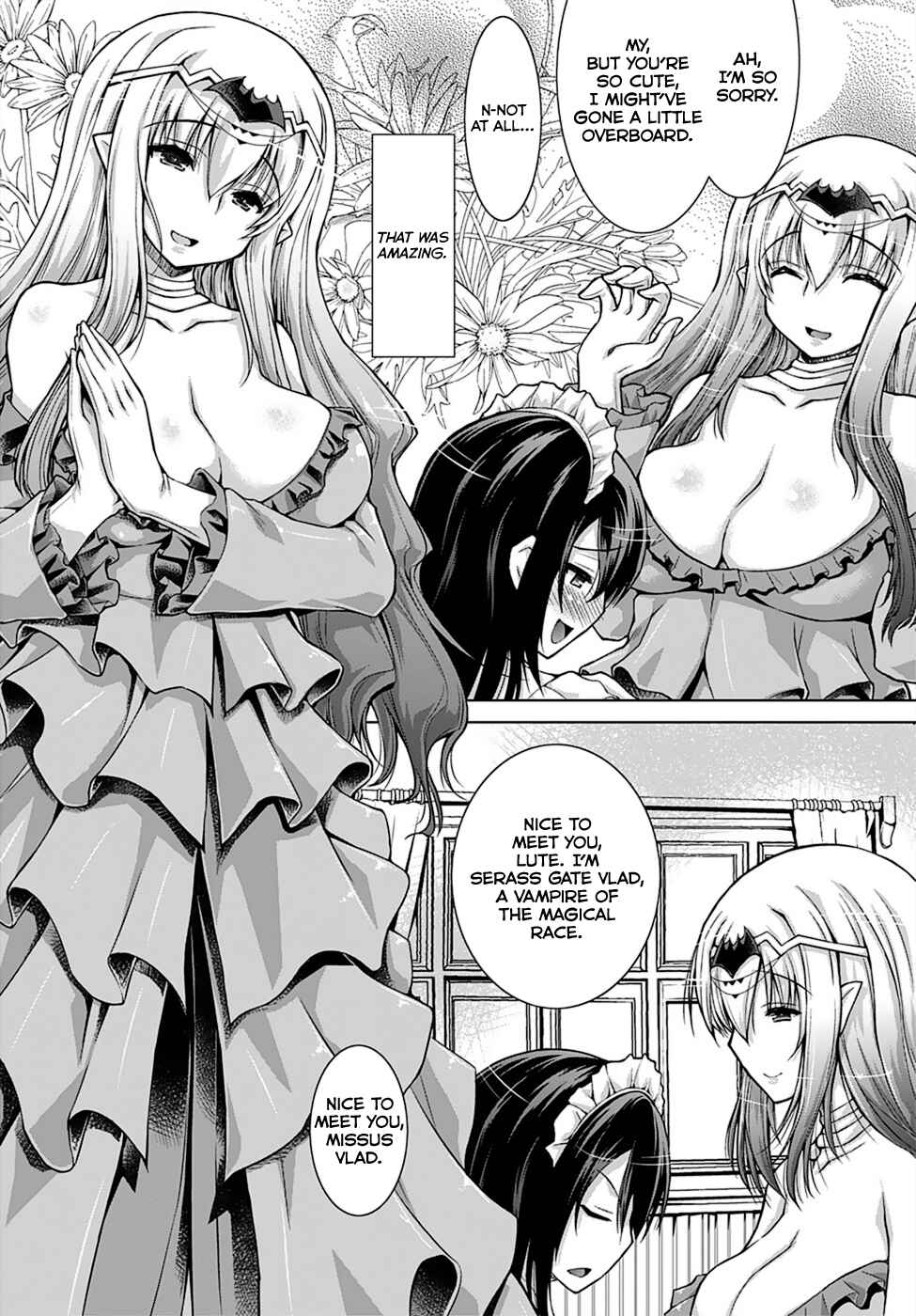 Page 16 Chapter 12 Gun-Ota ga Mahou Sekai ni Tensei shitara, Gendai Heiki de Guntai Harem wo Tsukucchaimashita!?
