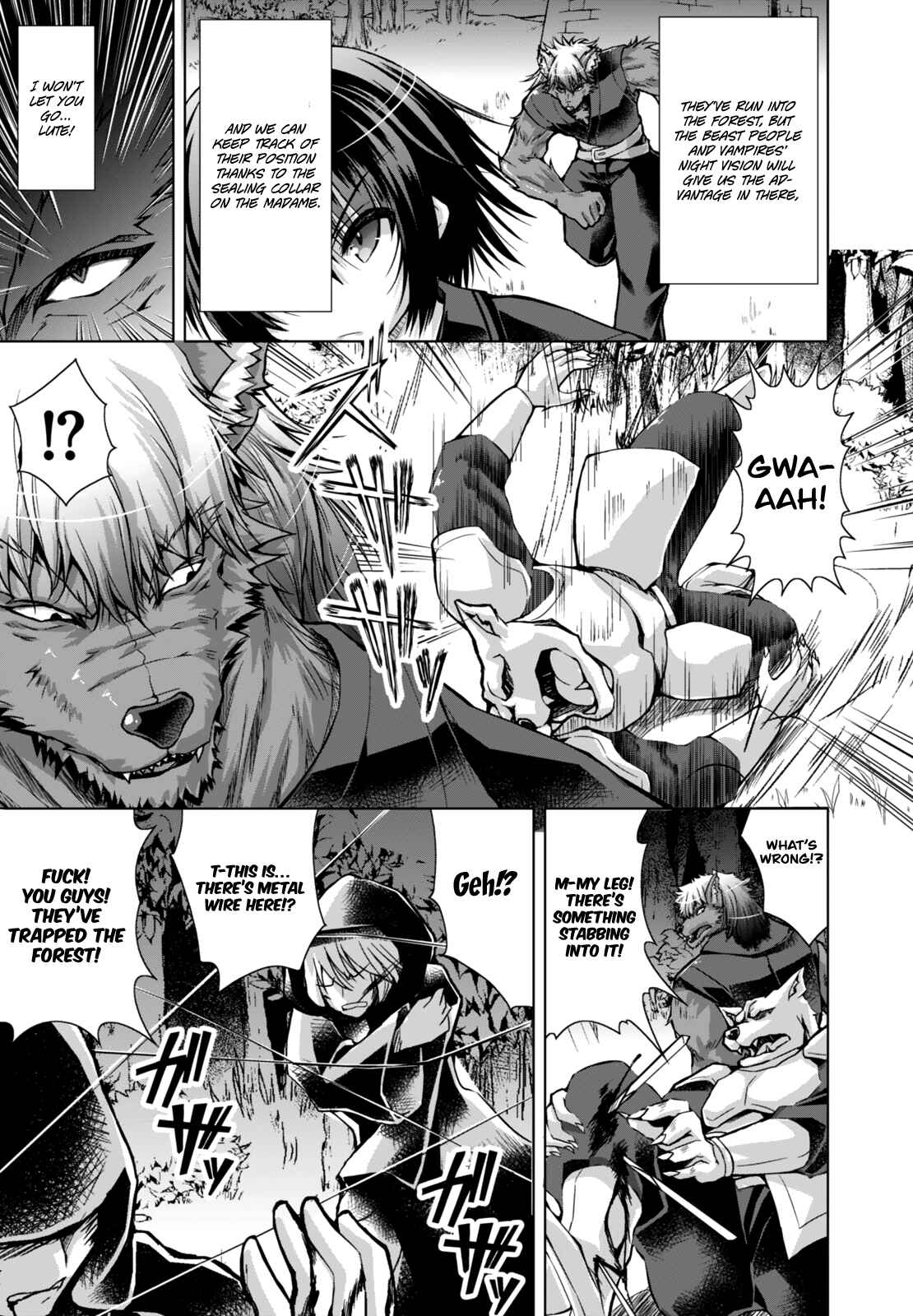 Page 10 Chapter 23 Gun-Ota ga Mahou Sekai ni Tensei shitara, Gendai Heiki de Guntai Harem wo Tsukucchaimashita!?