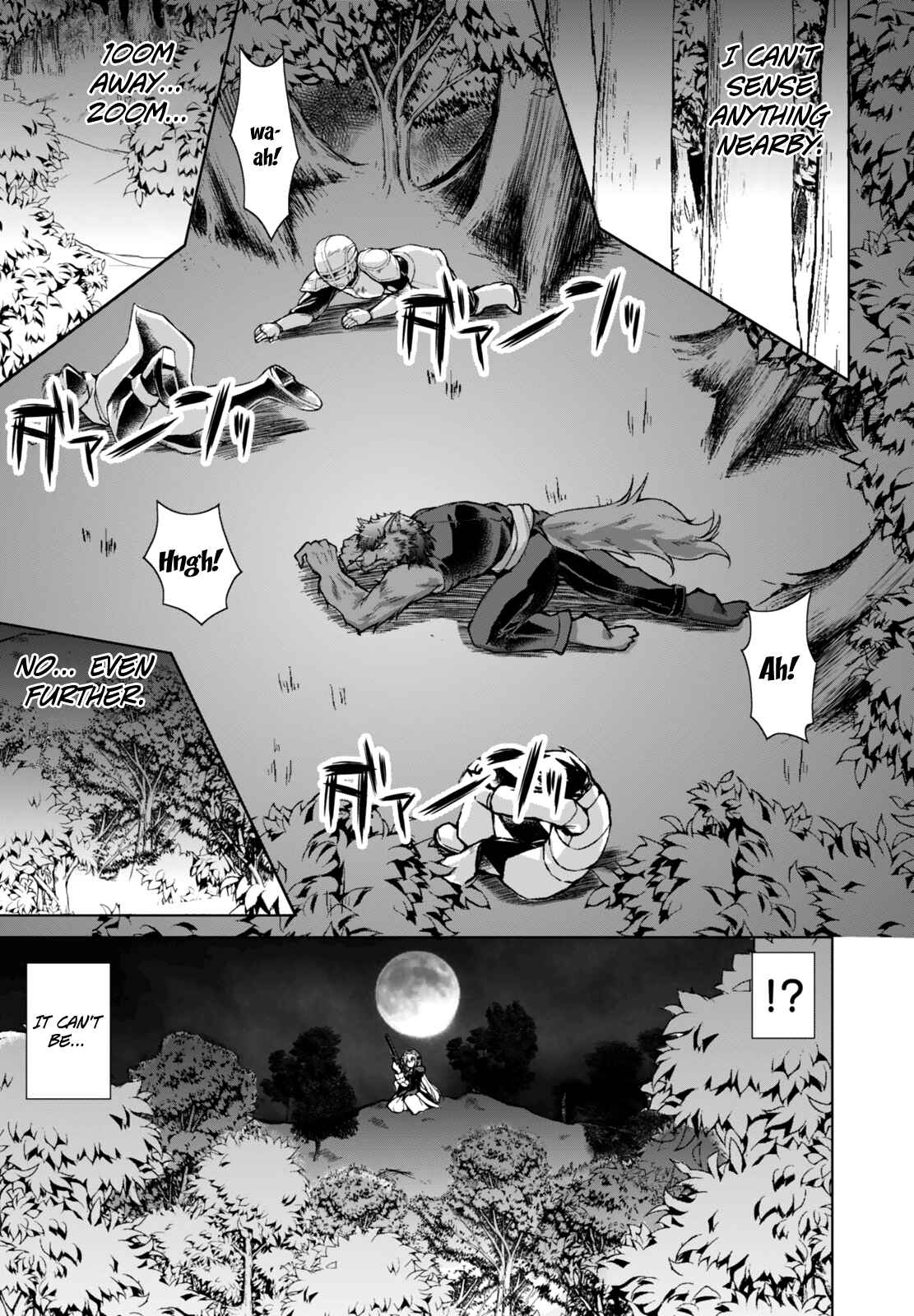 Page 12 Chapter 23 Gun-Ota ga Mahou Sekai ni Tensei shitara, Gendai Heiki de Guntai Harem wo Tsukucchaimashita!?