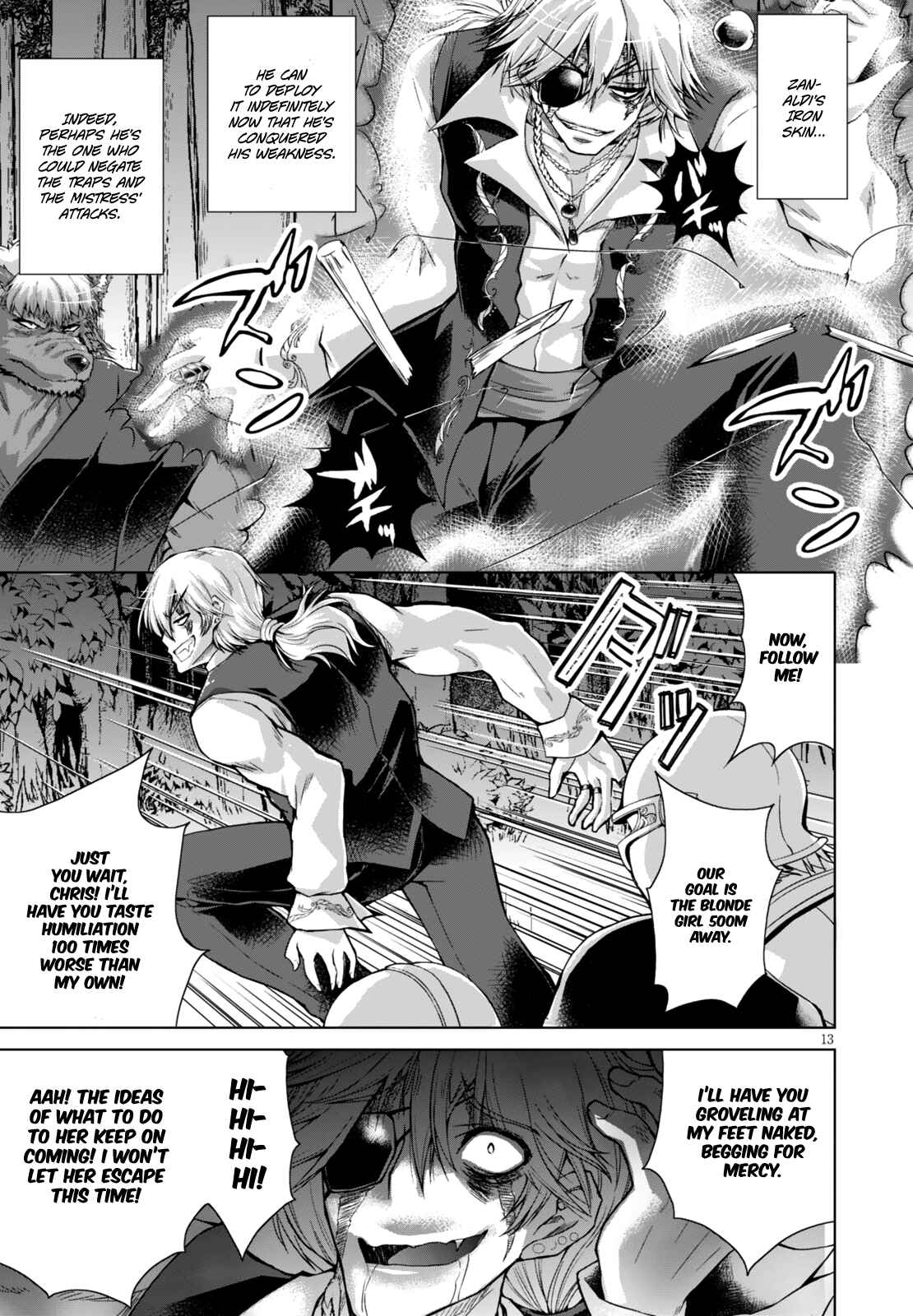 Page 16 Chapter 23 Gun-Ota ga Mahou Sekai ni Tensei shitara, Gendai Heiki de Guntai Harem wo Tsukucchaimashita!?