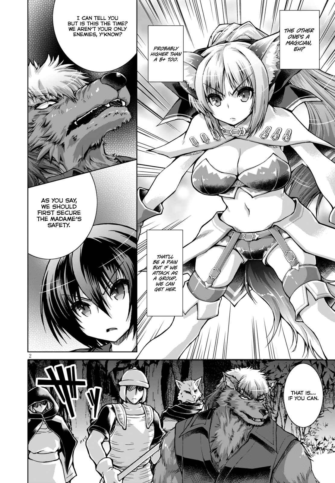 Page 5 Chapter 23 Gun-Ota ga Mahou Sekai ni Tensei shitara, Gendai Heiki de Guntai Harem wo Tsukucchaimashita!?